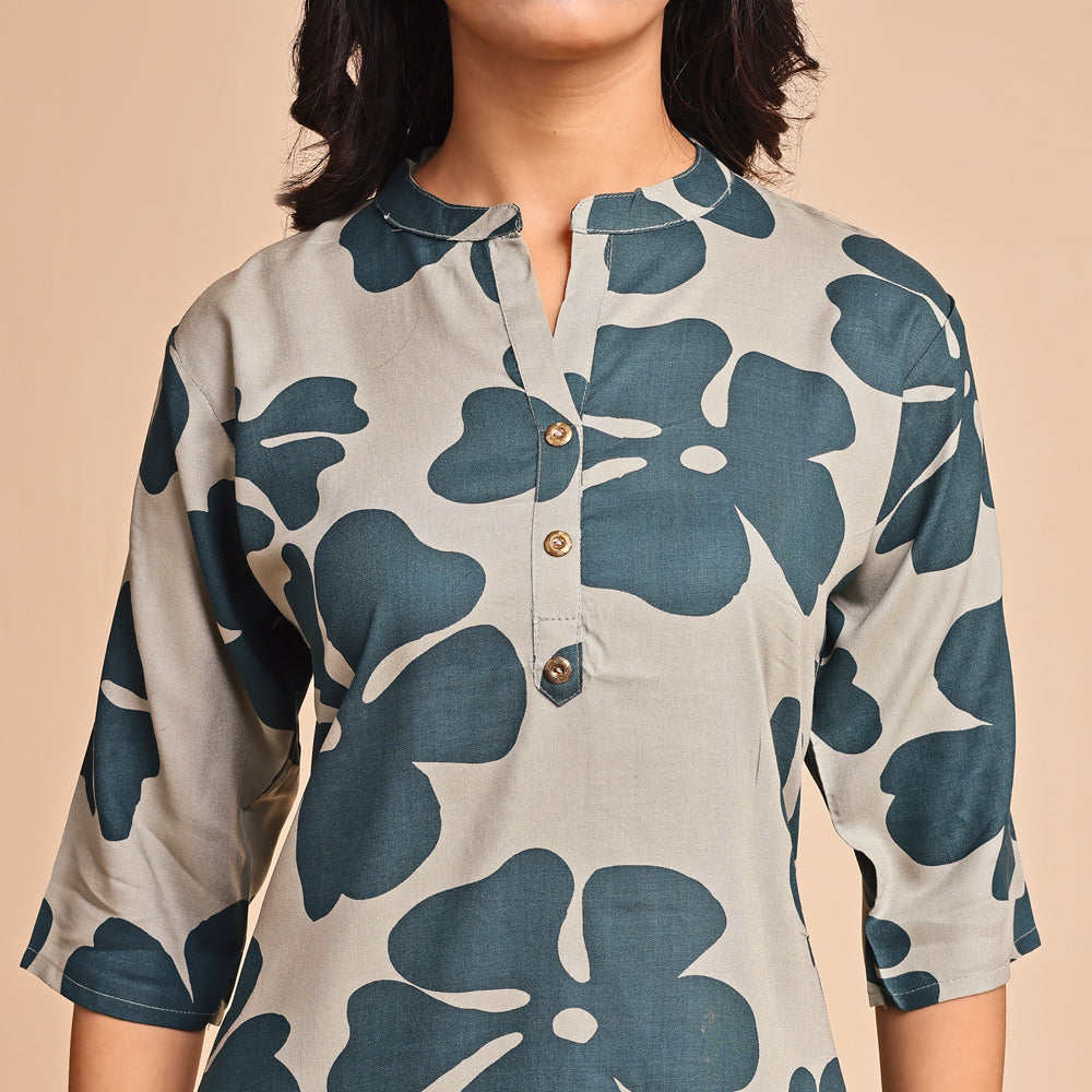 two-piece clothing set