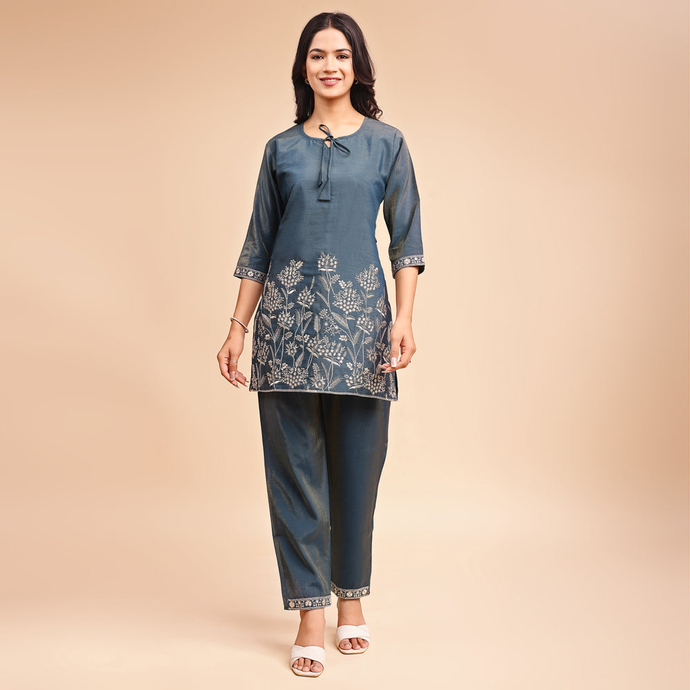 Casual & Trendy Cord Set – Effortless Style Meets Everyday Comfort