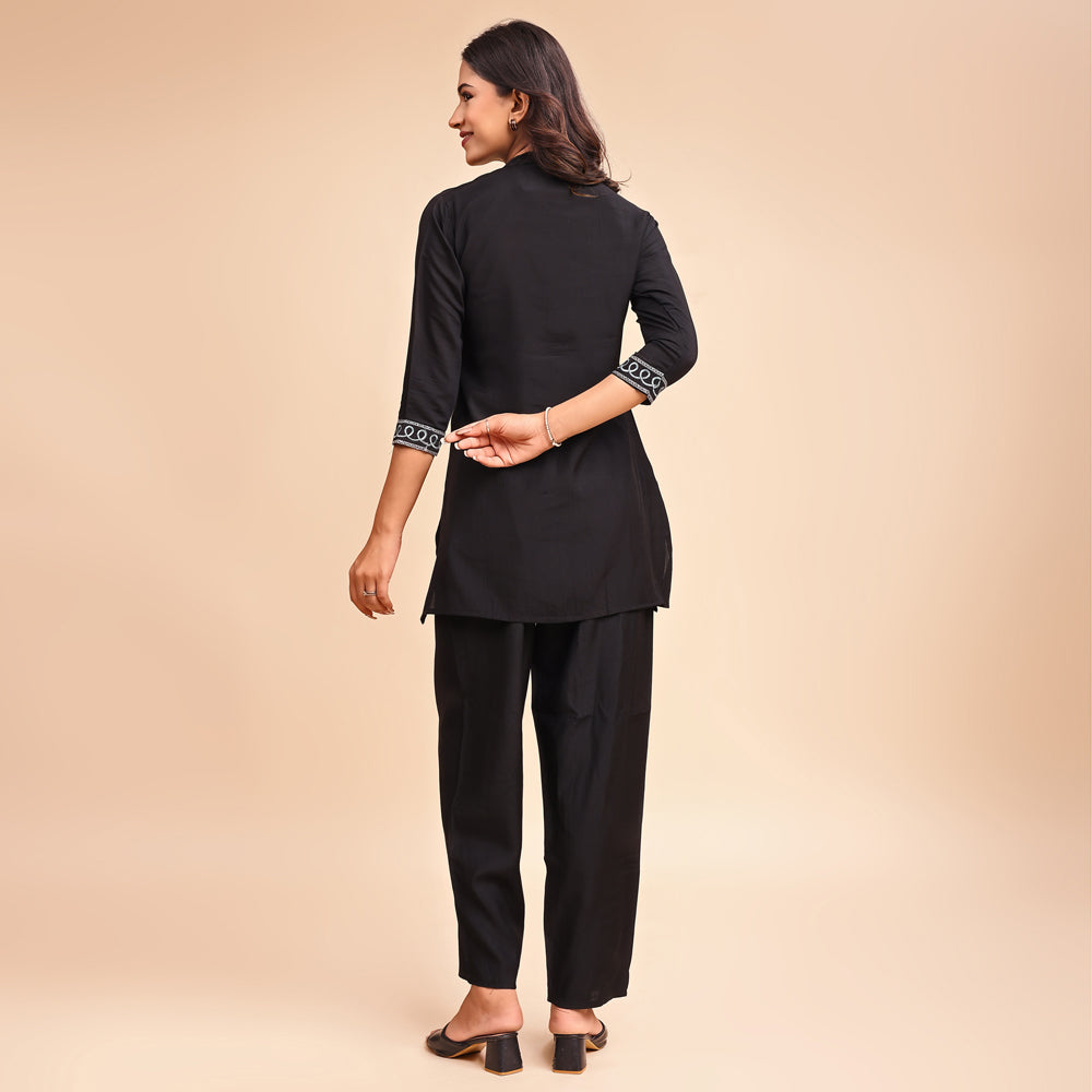 Casual & Trendy Cord Set