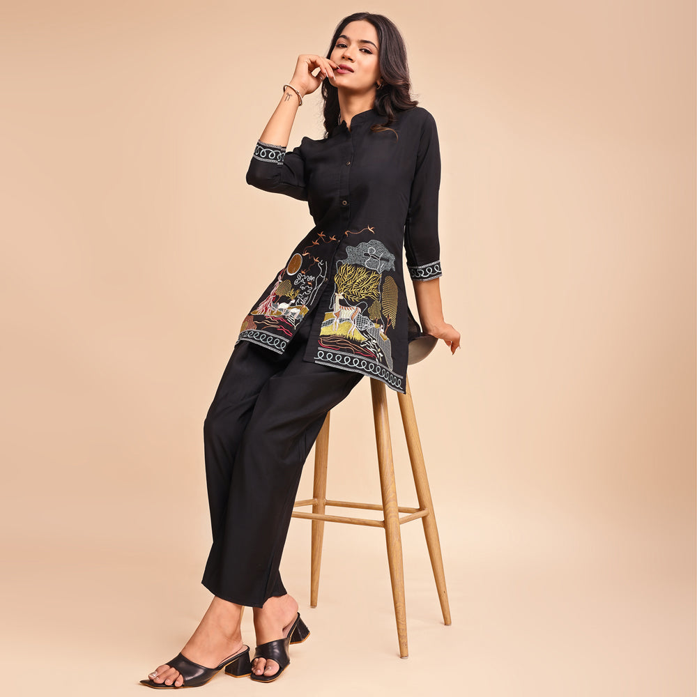 Casual & Trendy Cord Set