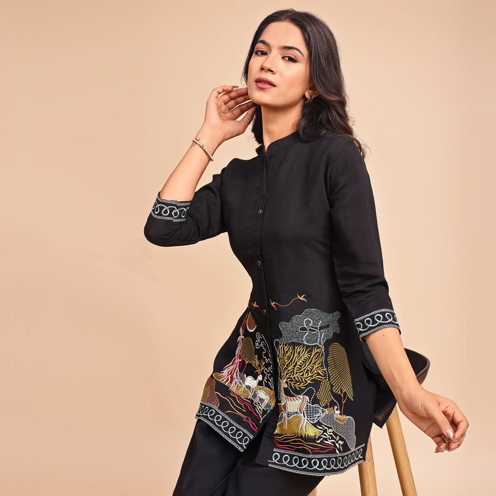 Casual & Trendy Cord Set