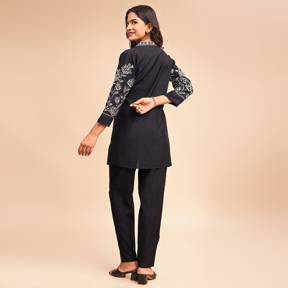 Casual And Trendy Cord Set