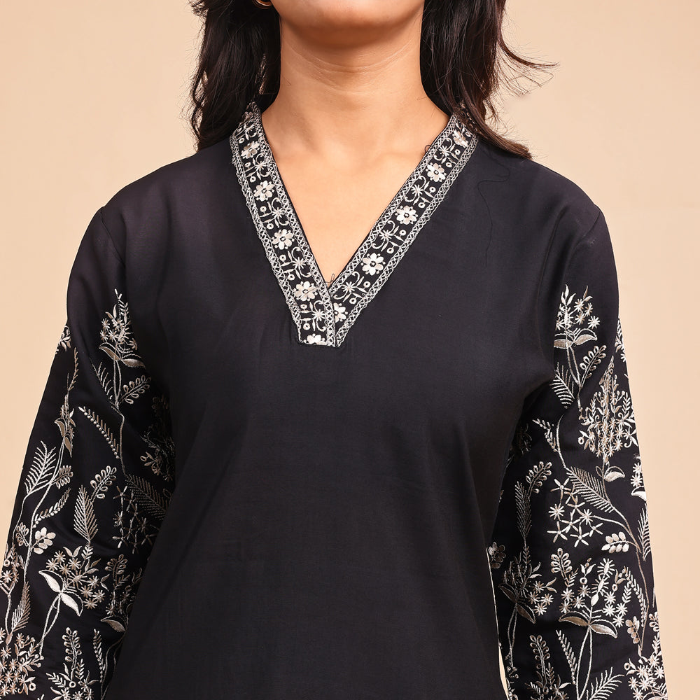 Casual And Trendy Cord Set