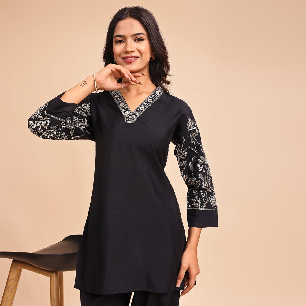 Casual And Trendy Cord Set