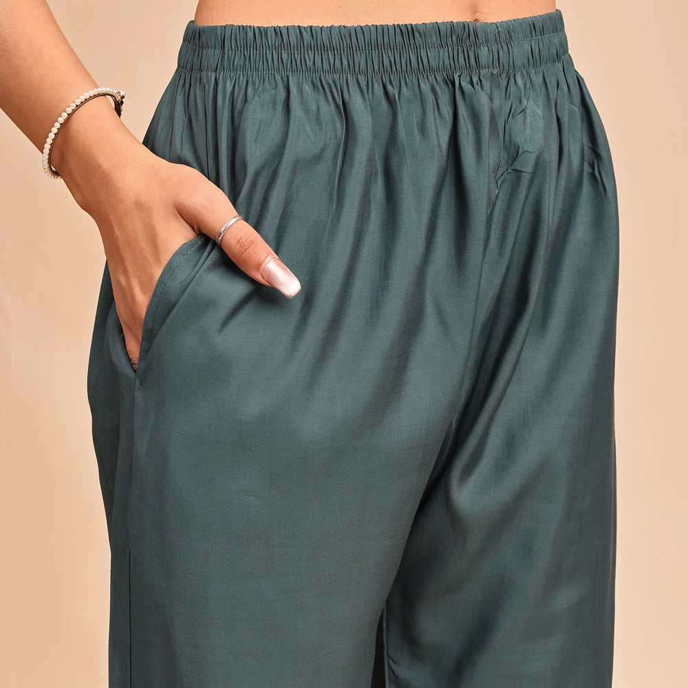 Casual & Trendy Cord Set