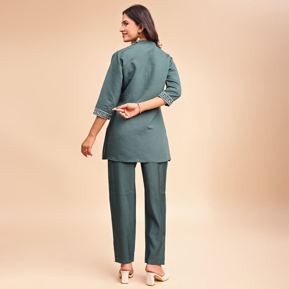 Casual & Trendy Cord Set