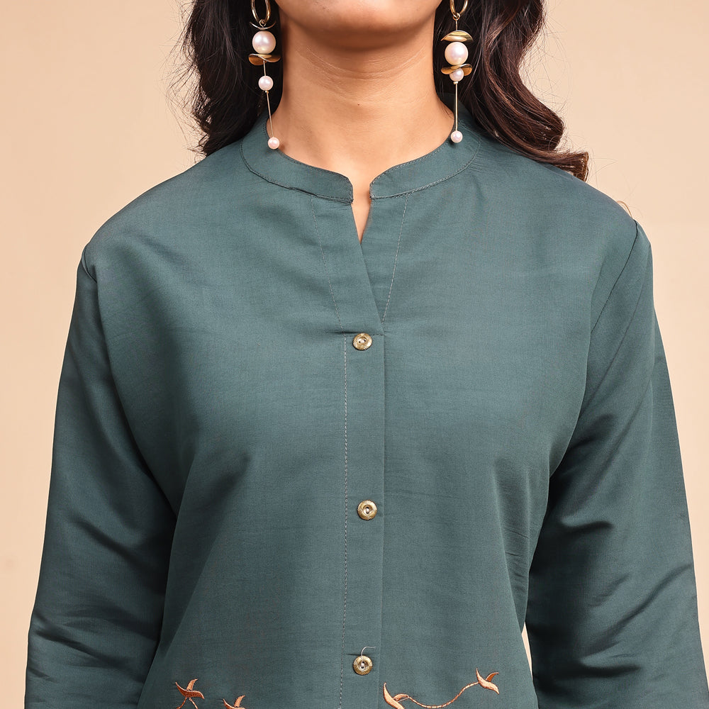 Casual & Trendy Cord Set