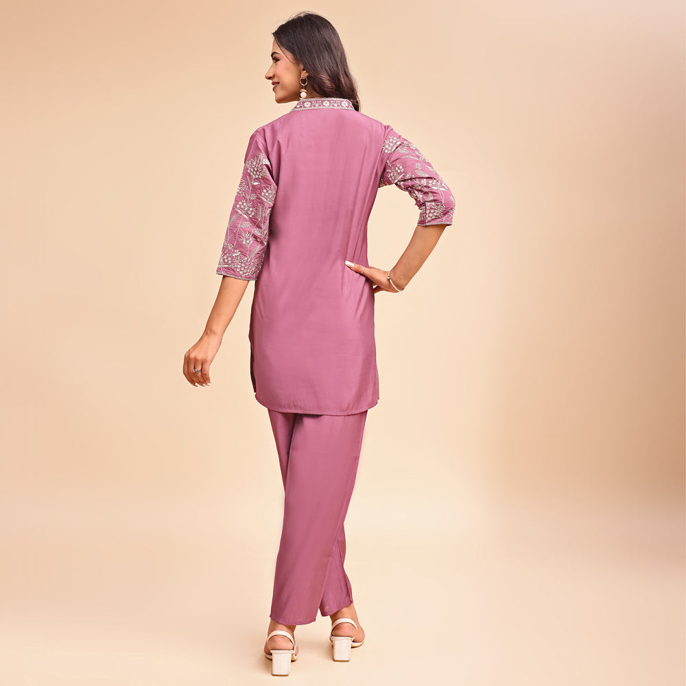 Casual And Trendy Cord Set