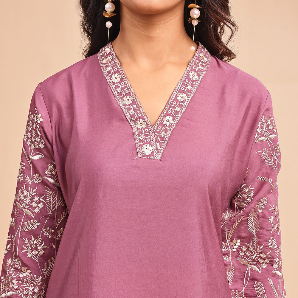 Casual And Trendy Cord Set