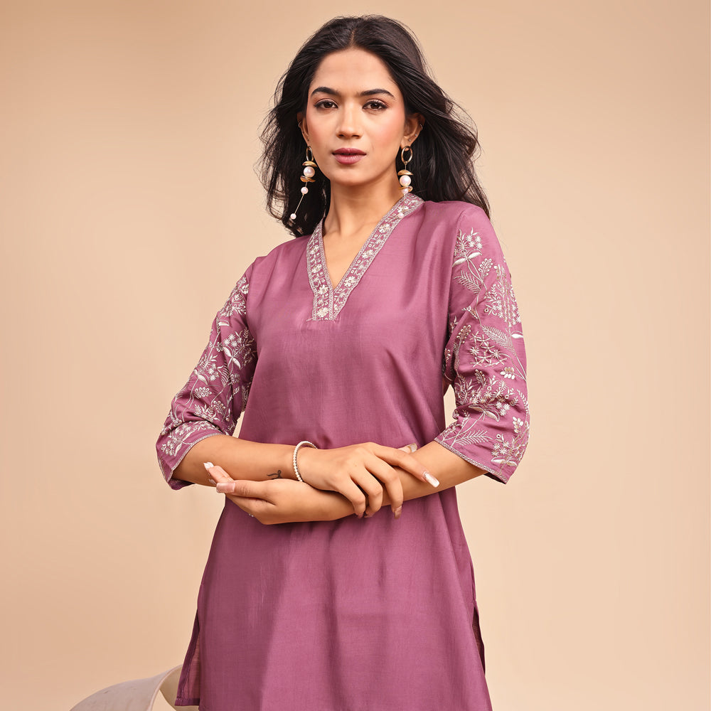 Casual And Trendy Cord Set