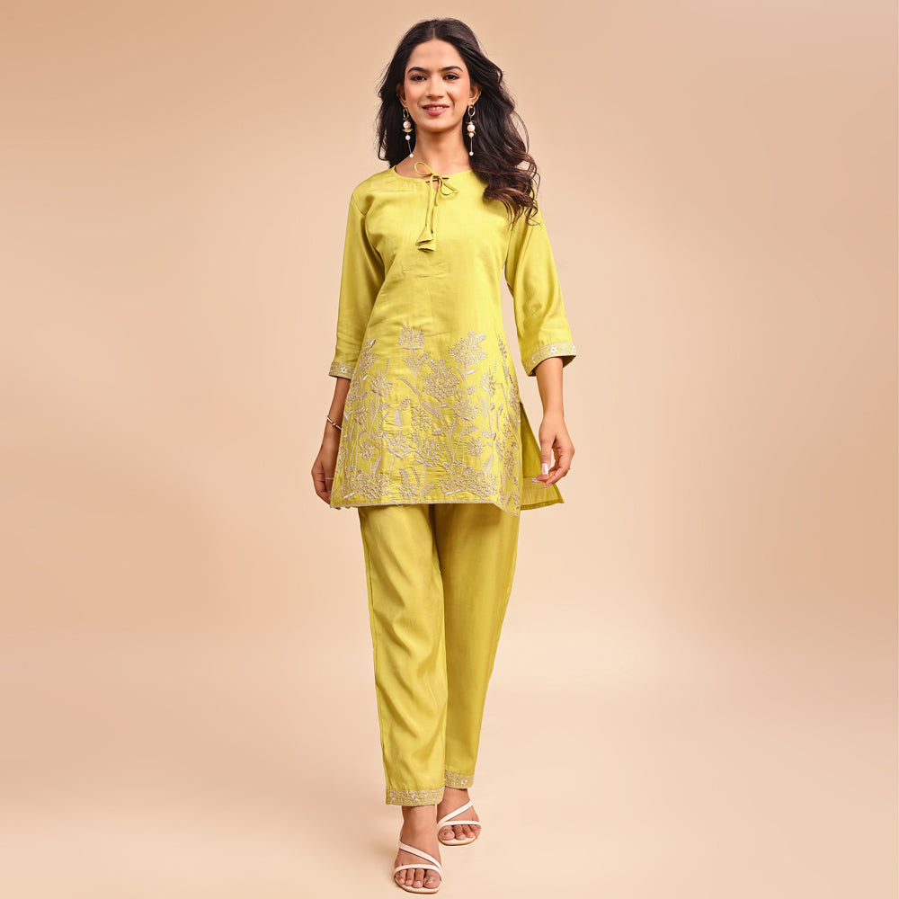 Casual & Trendy Cord Set – Effortless Style Meets Everyday Comfort