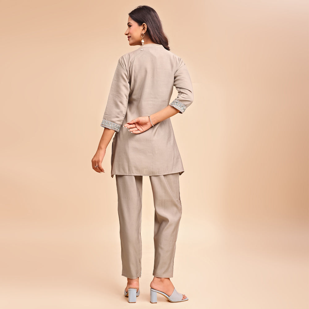 Casual & Trendy Cord Set