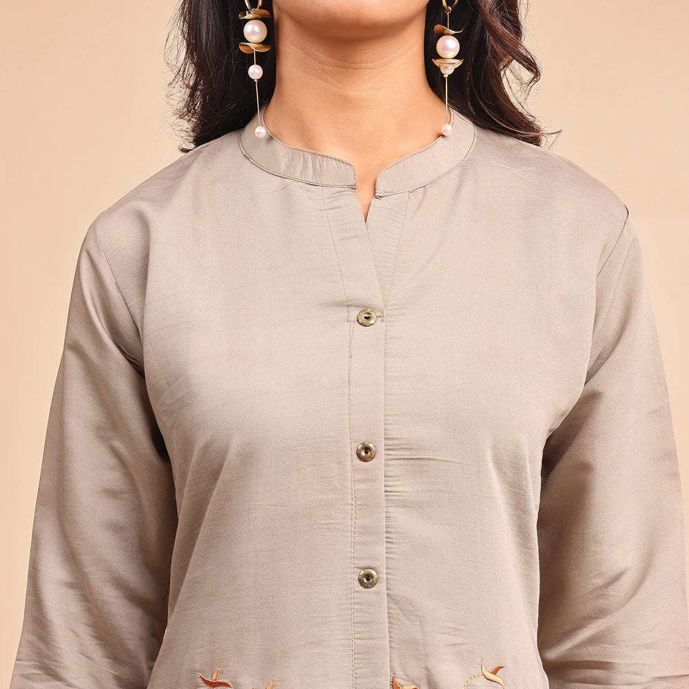 Casual & Trendy Cord Set