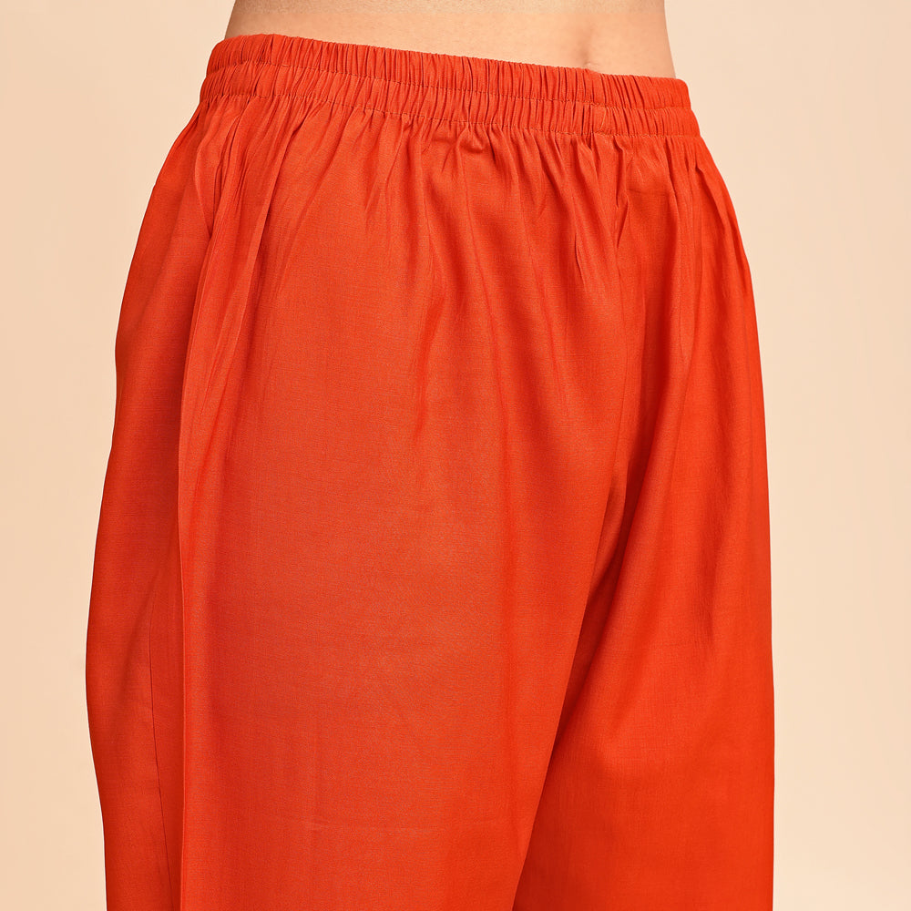 Casual And Trendy Cord Set