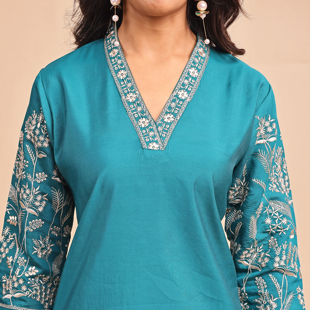 Casual And Trendy Cord Set