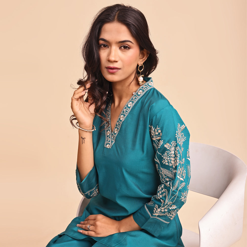 Casual And Trendy Cord Set