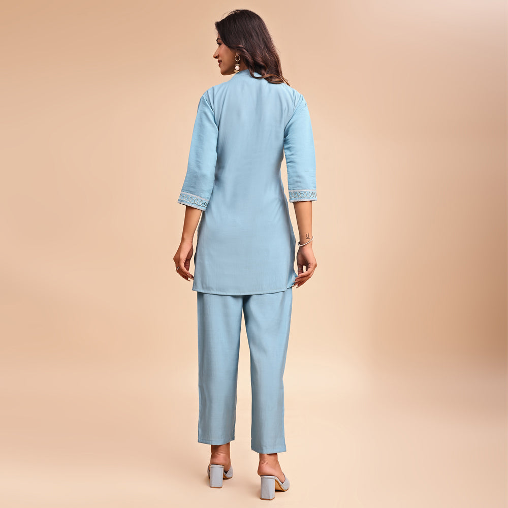 Casual & Trendy Cord Set