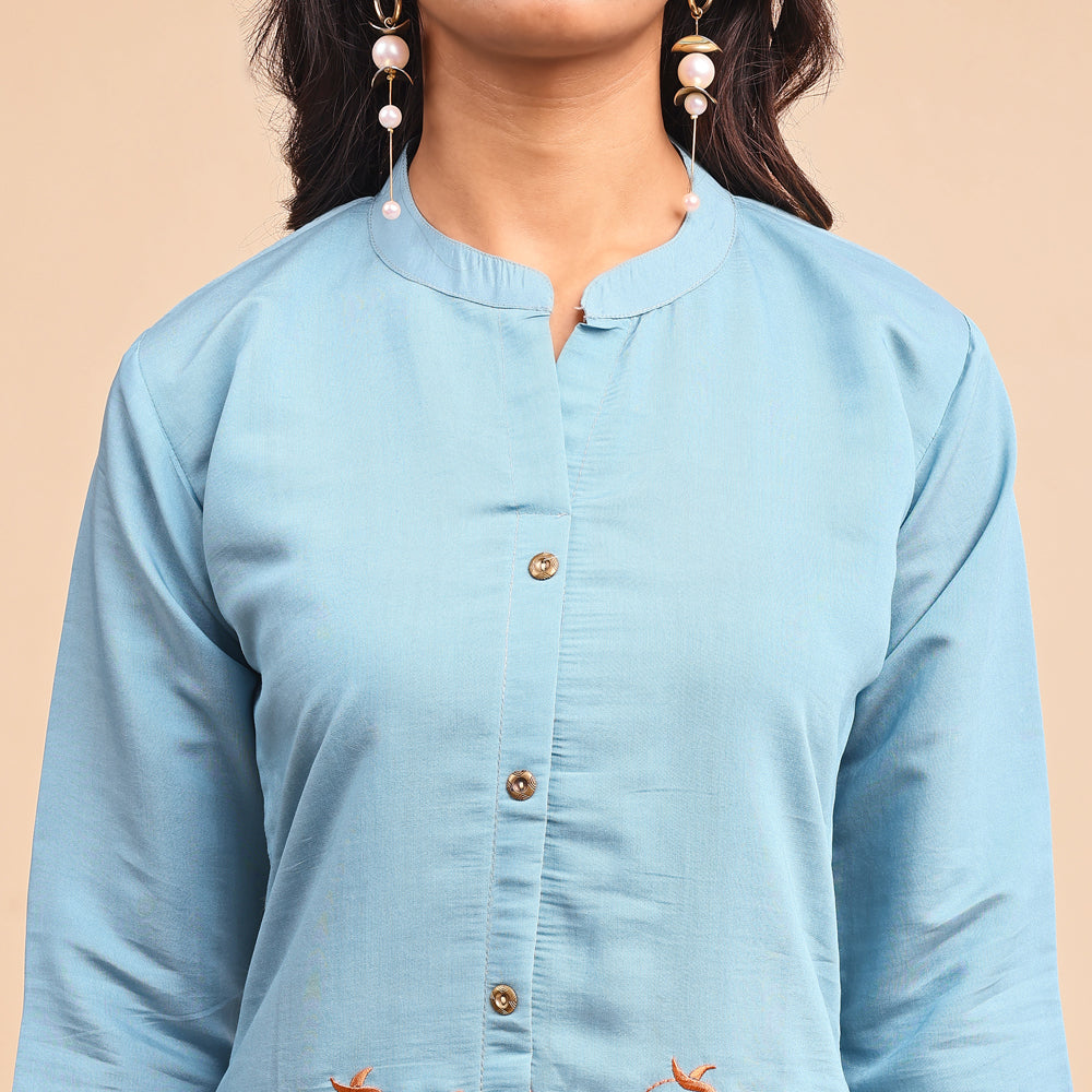 Casual & Trendy Cord Set