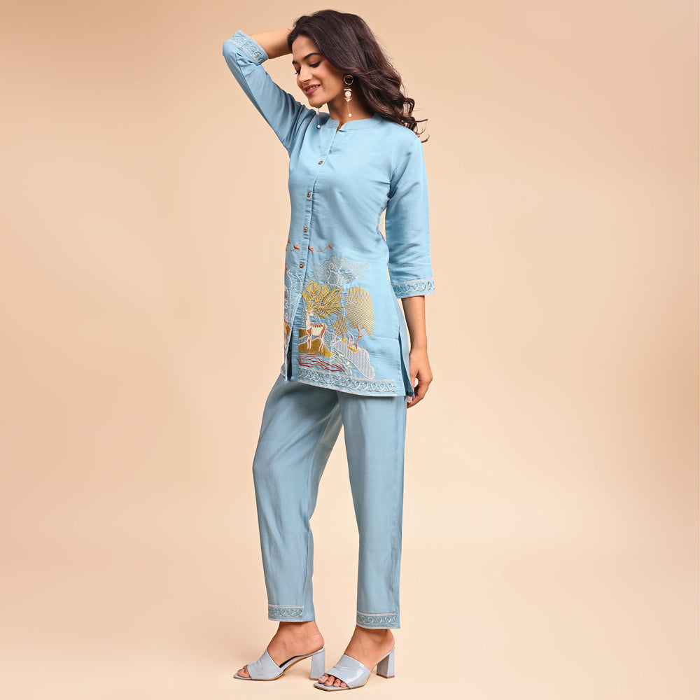 Casual & Trendy Cord Set