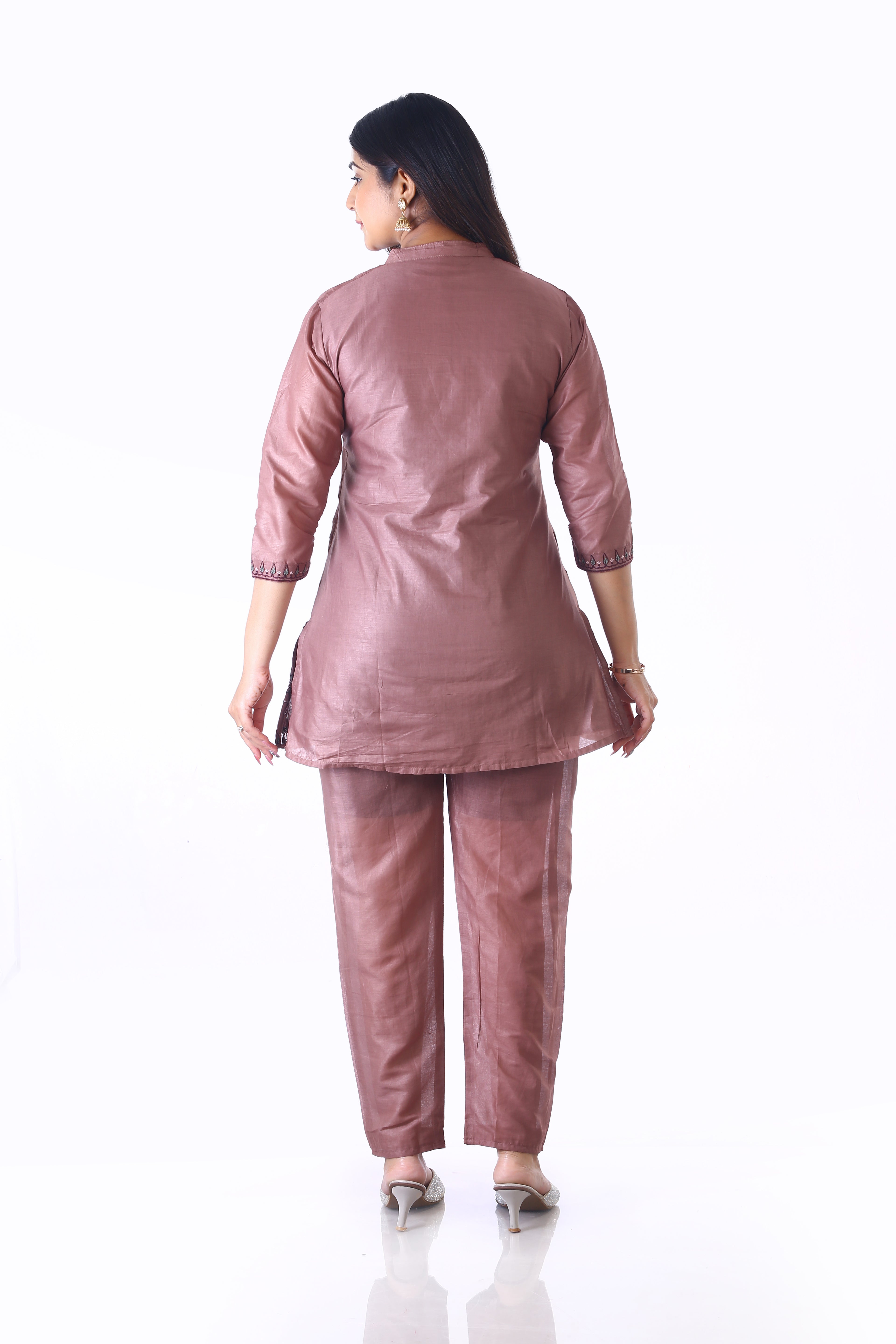 Trendy women's co-ord set