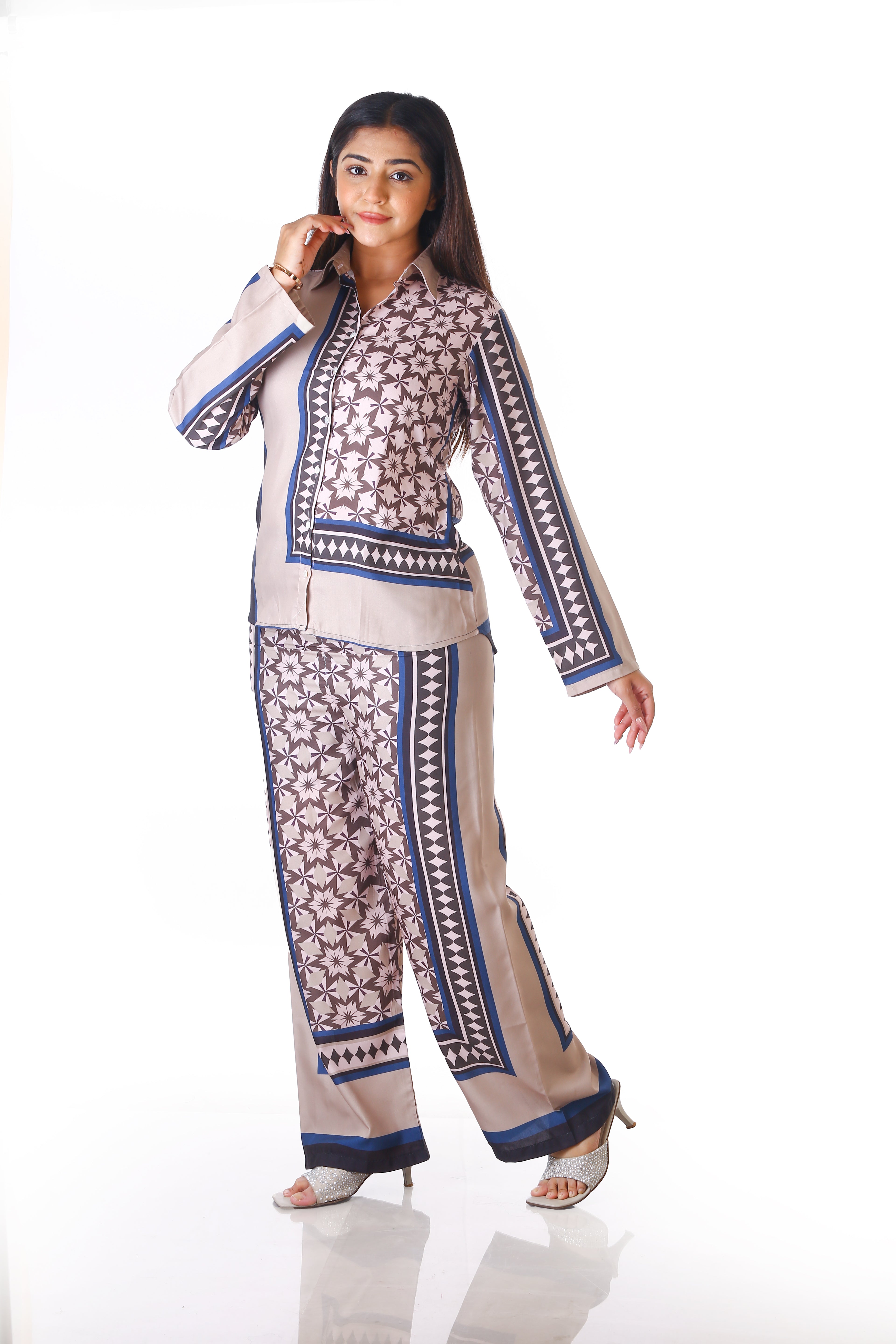 Co-ord set for women