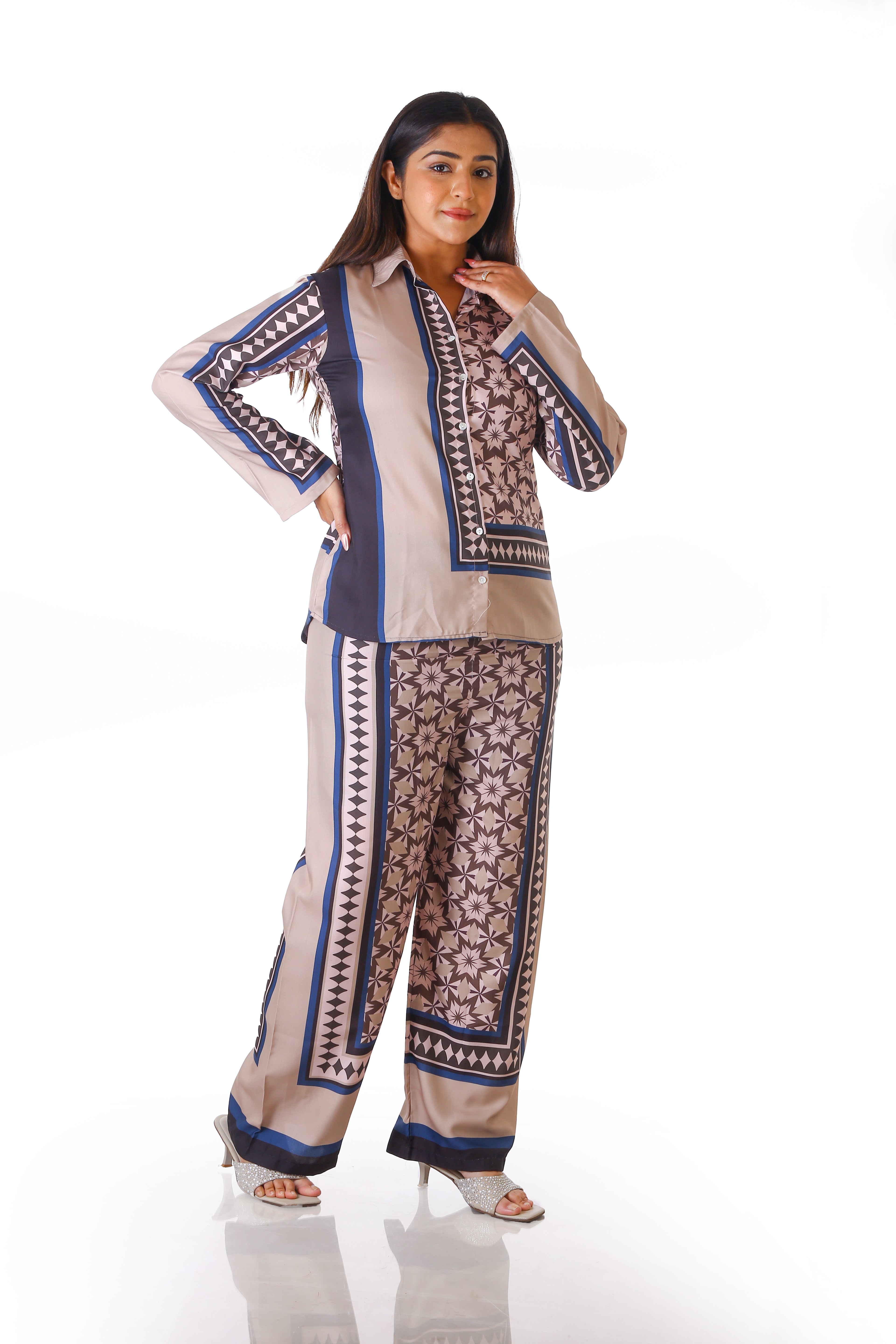 Co-ord set for women