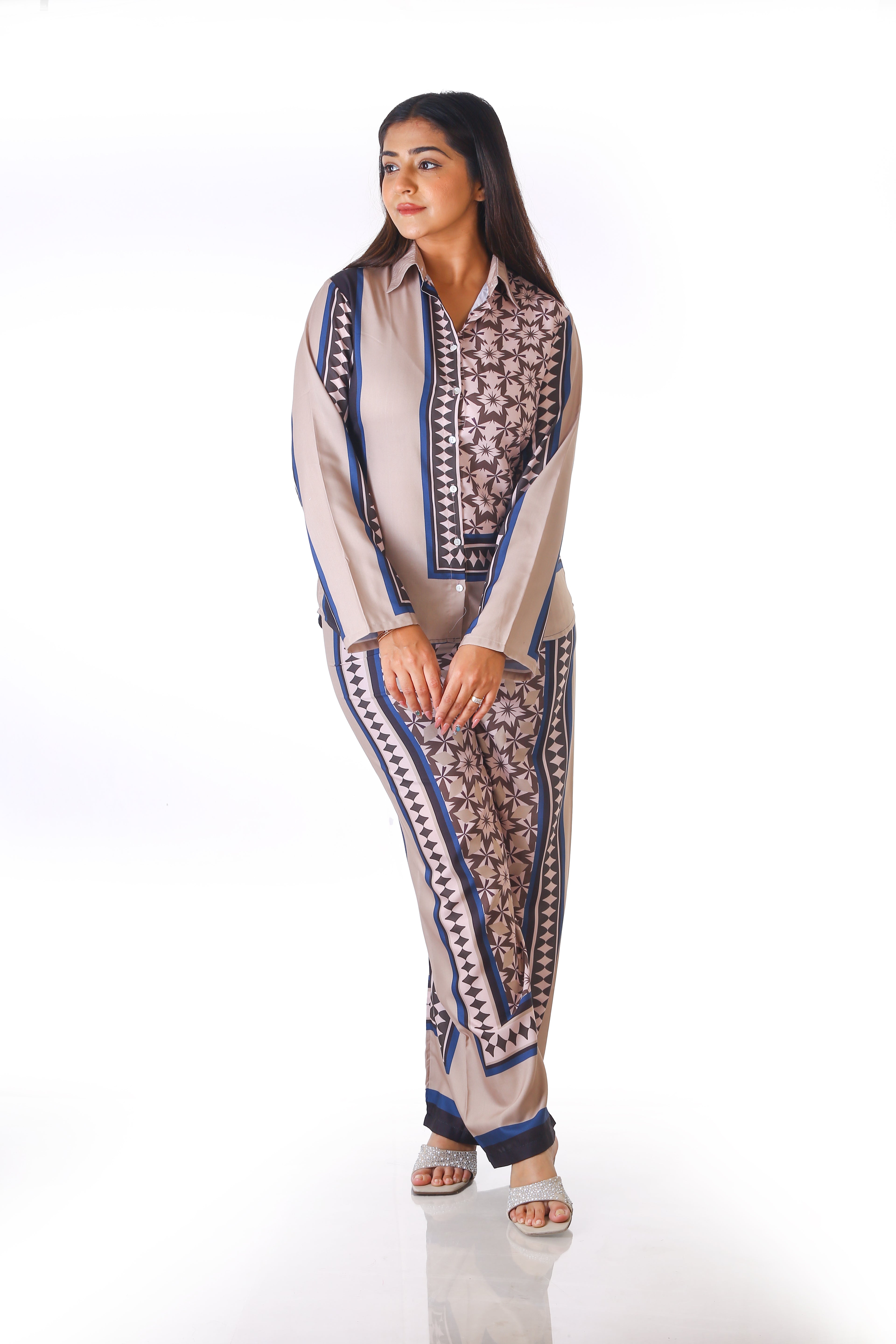 Co-ord set for women