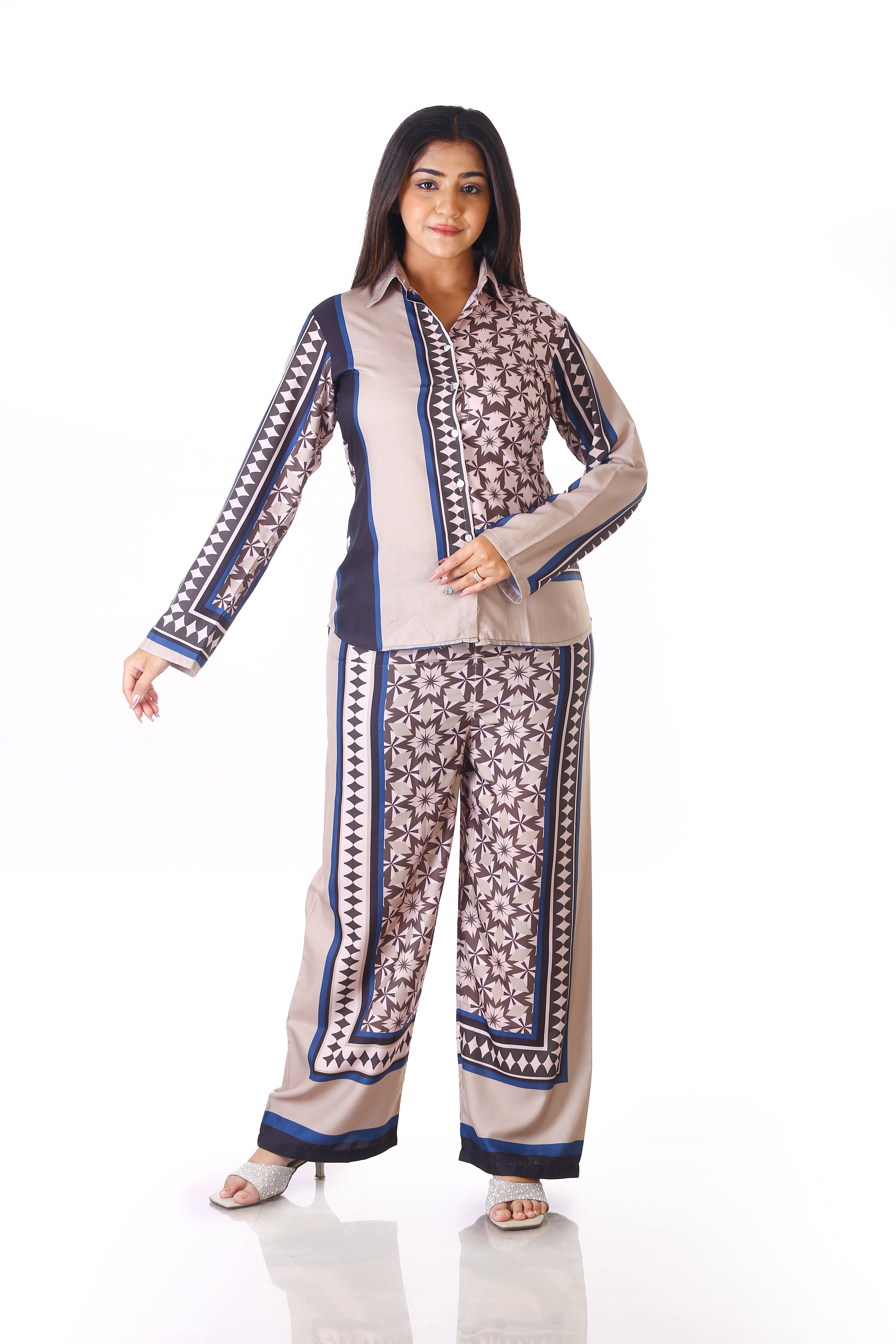 Co-ord set for women