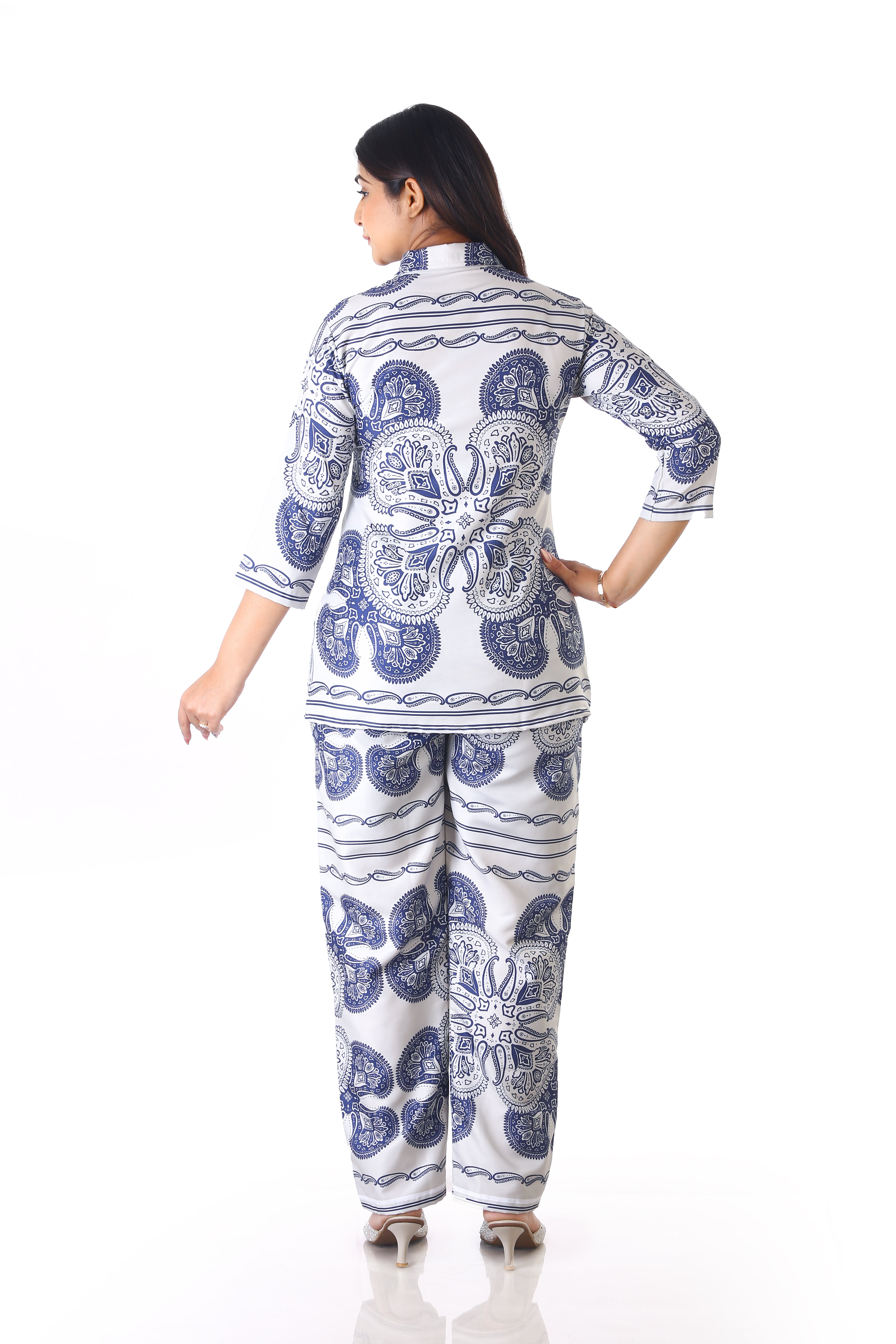 Trendy women's co-ord set