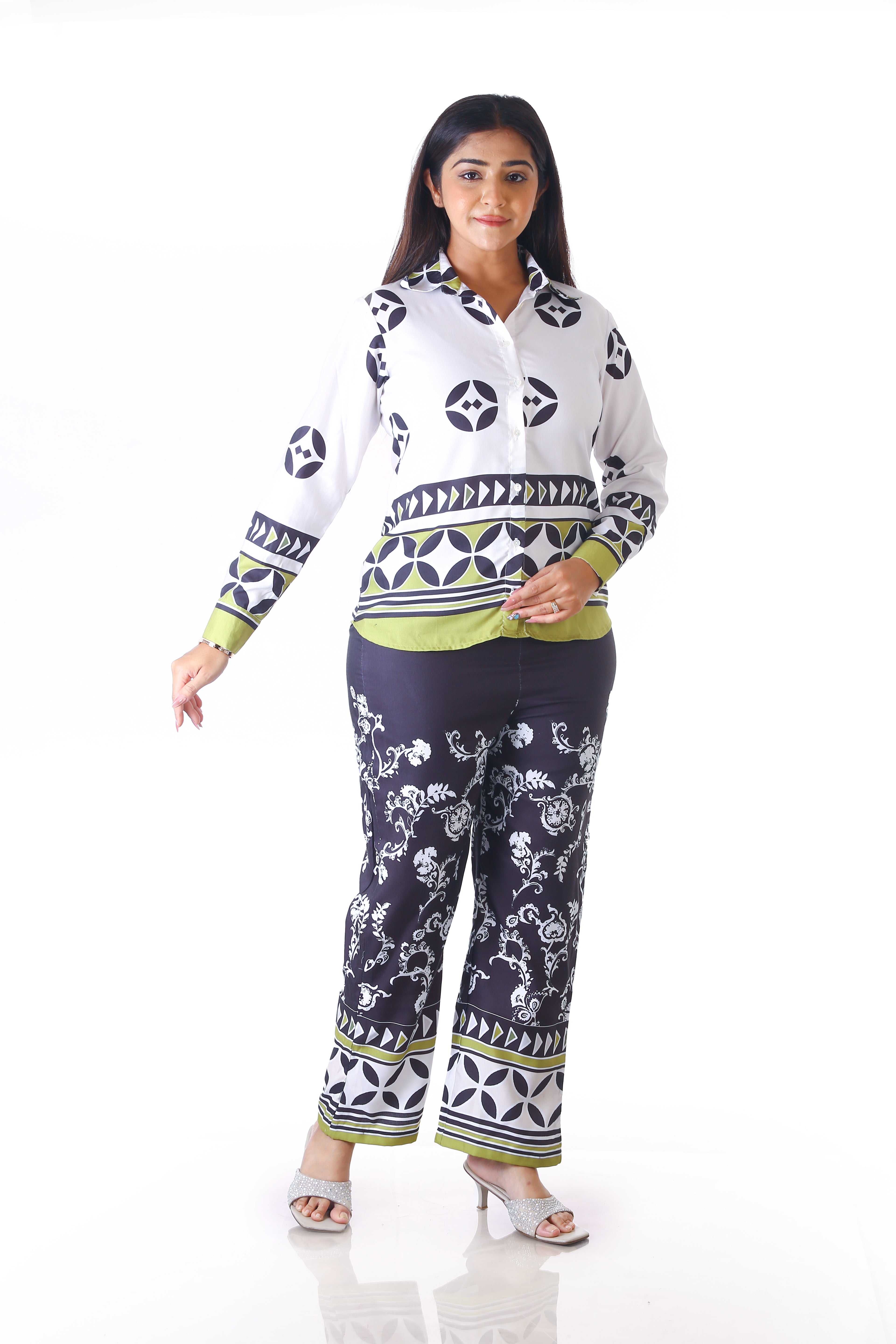 Co-ord set for women