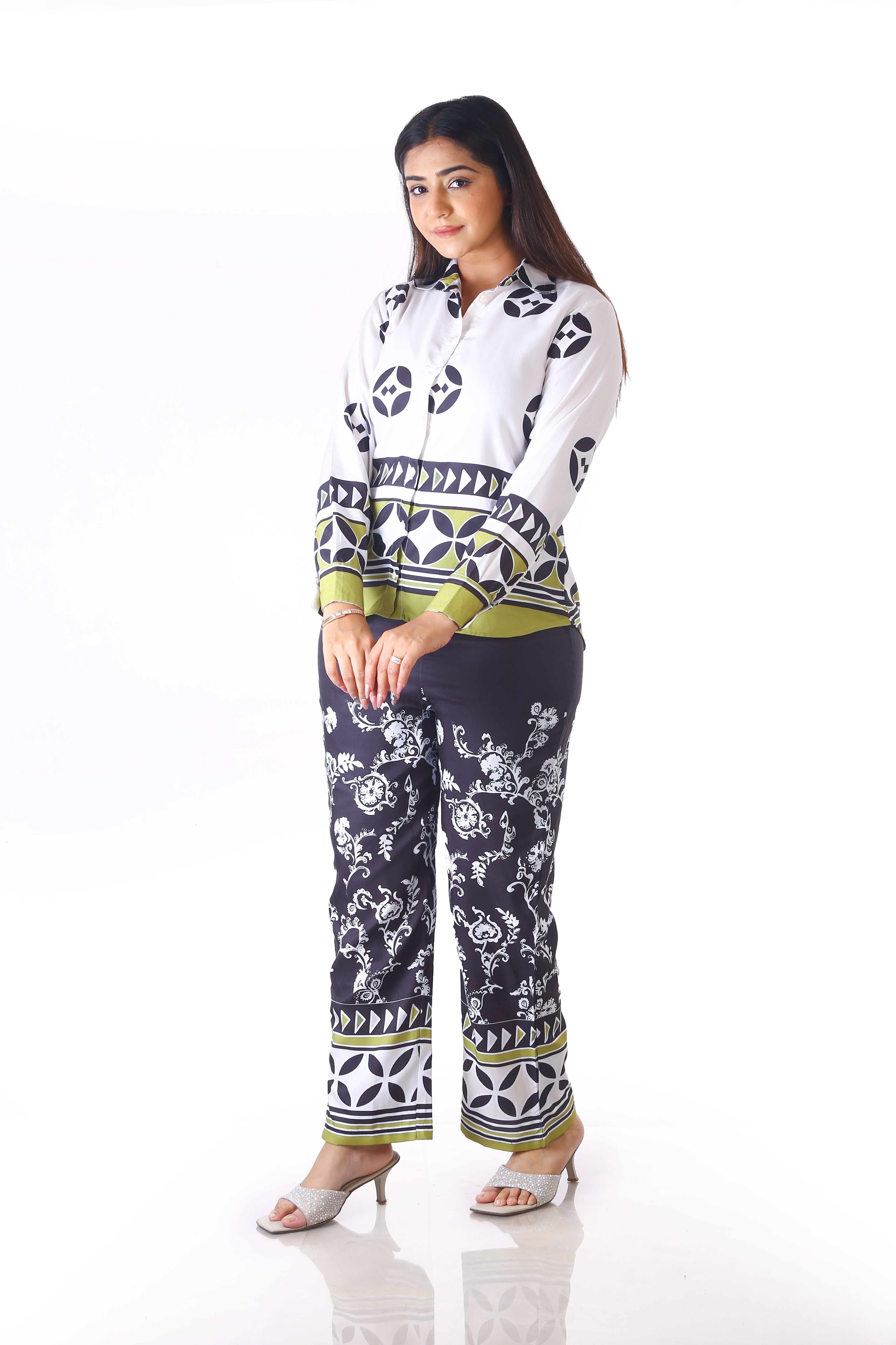 Co-ord set for women