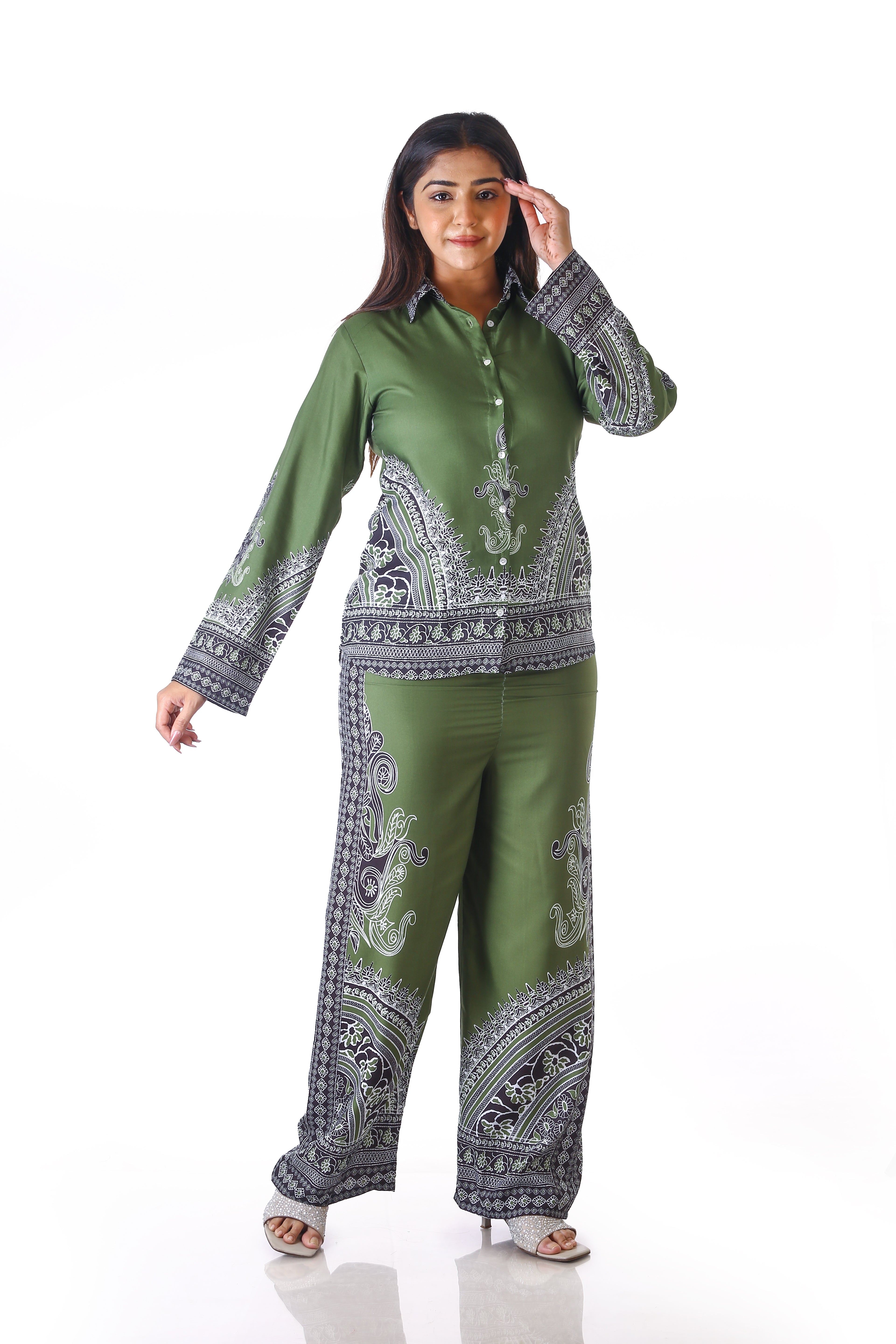 Co-ord set for women