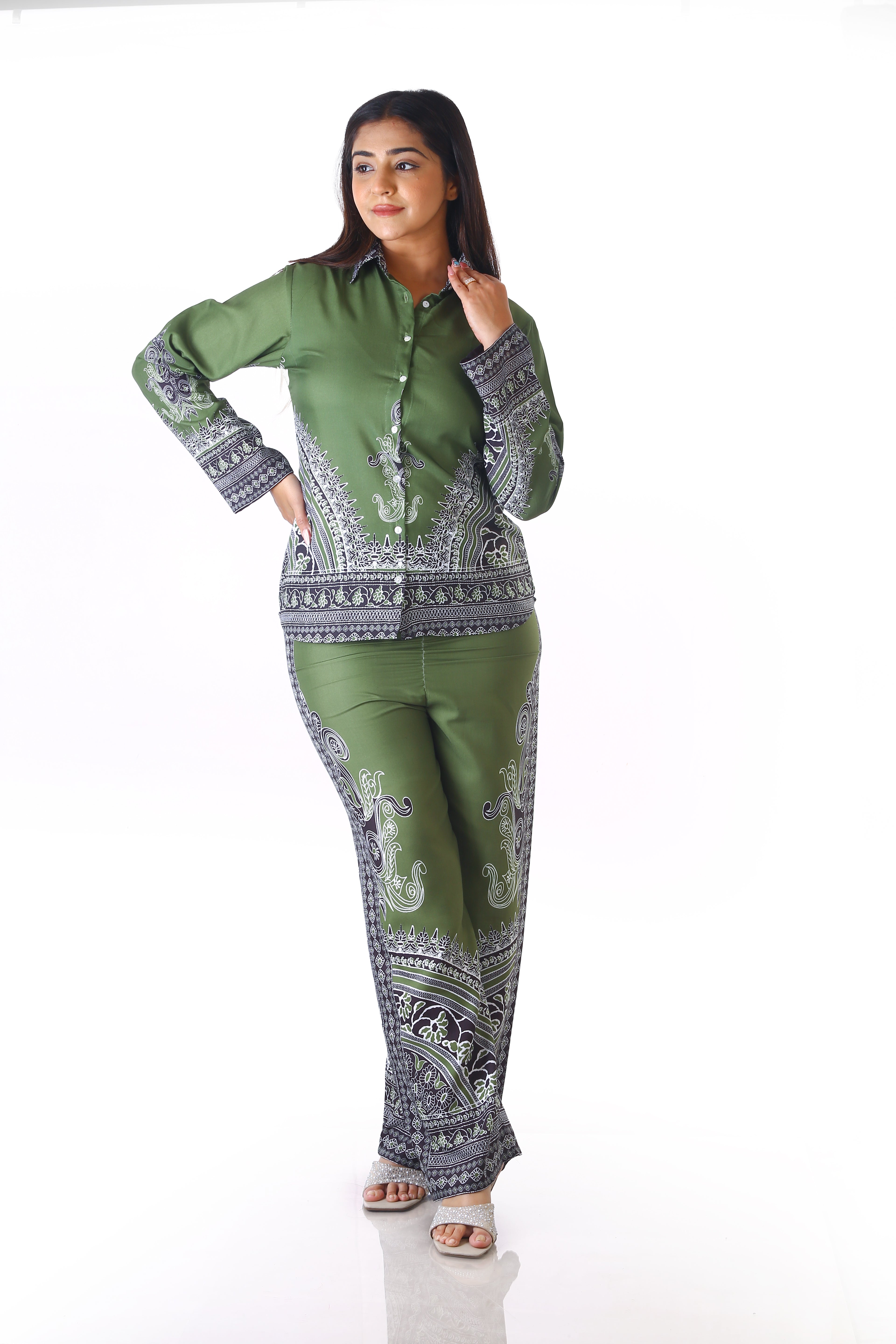 Co-ord set for women