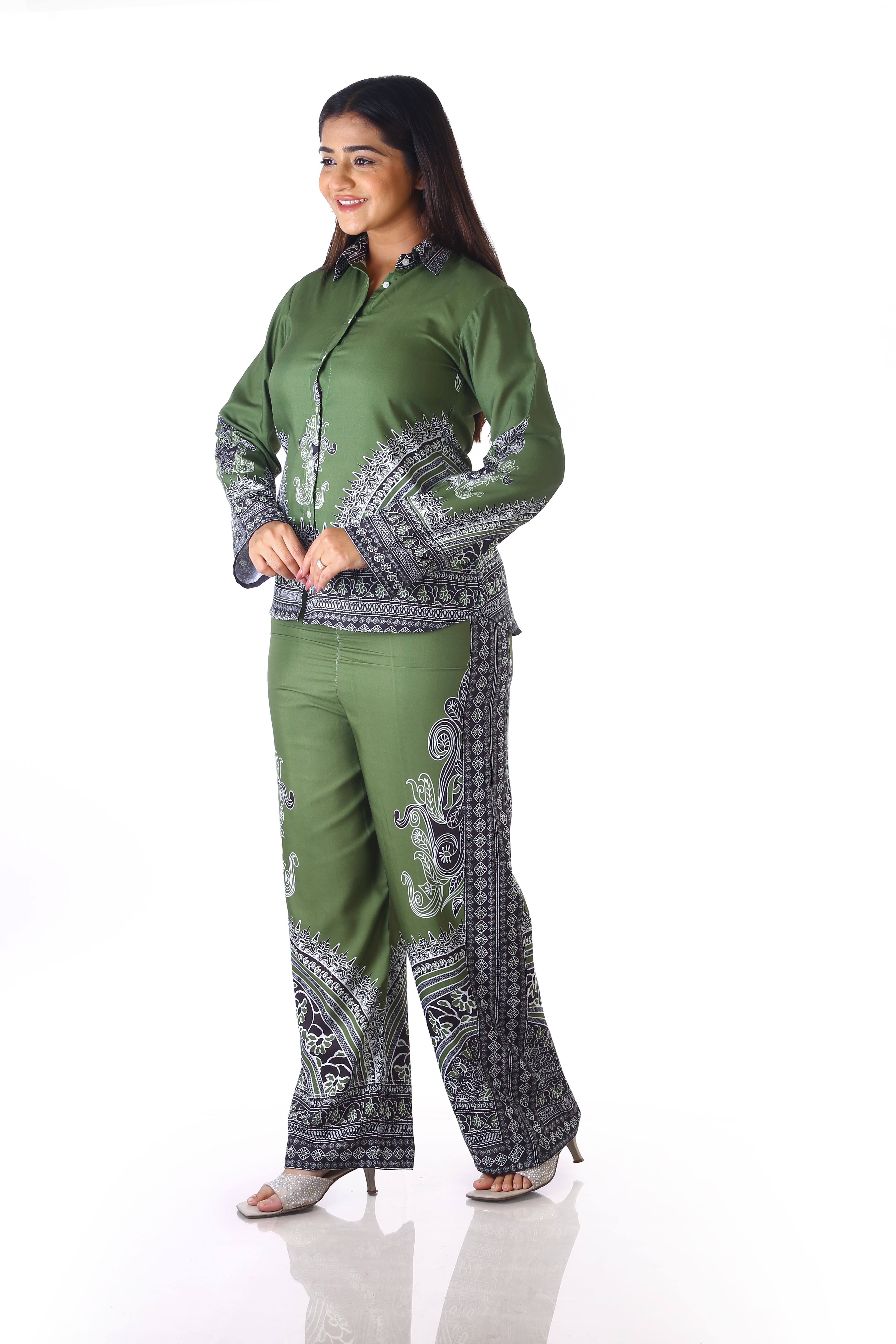 Co-ord set for women