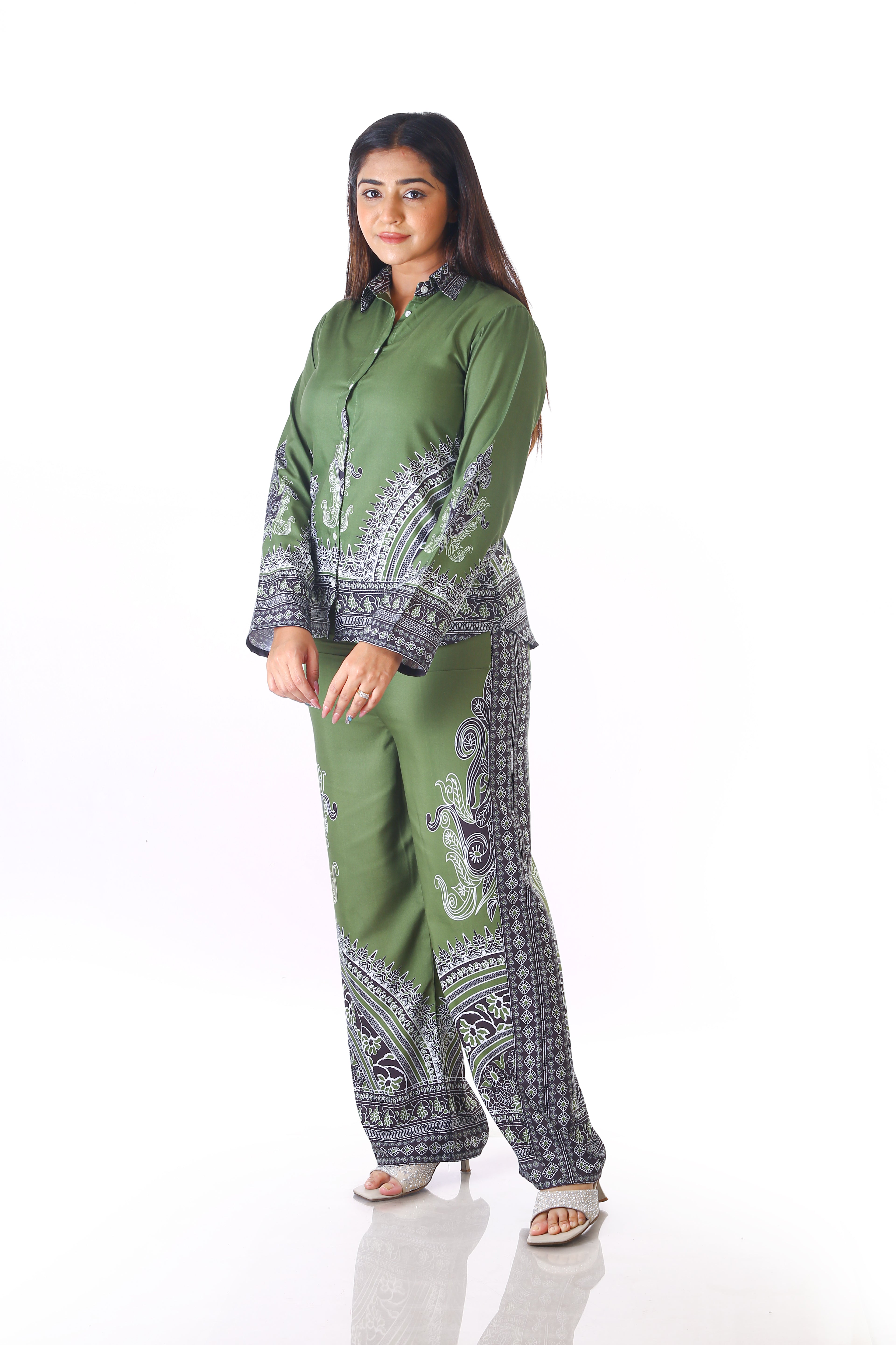 Co-ord set for women