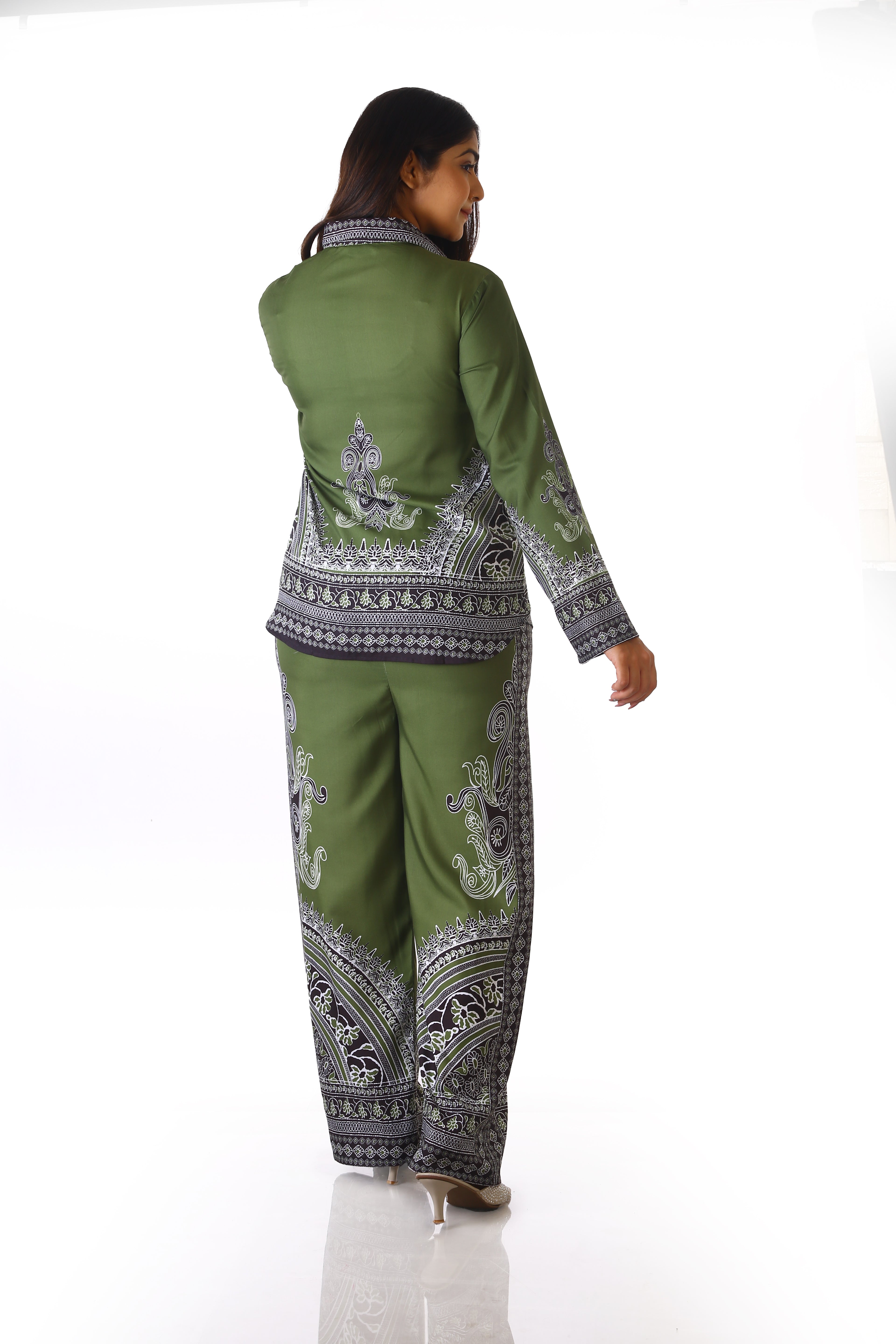 Co-ord set for women