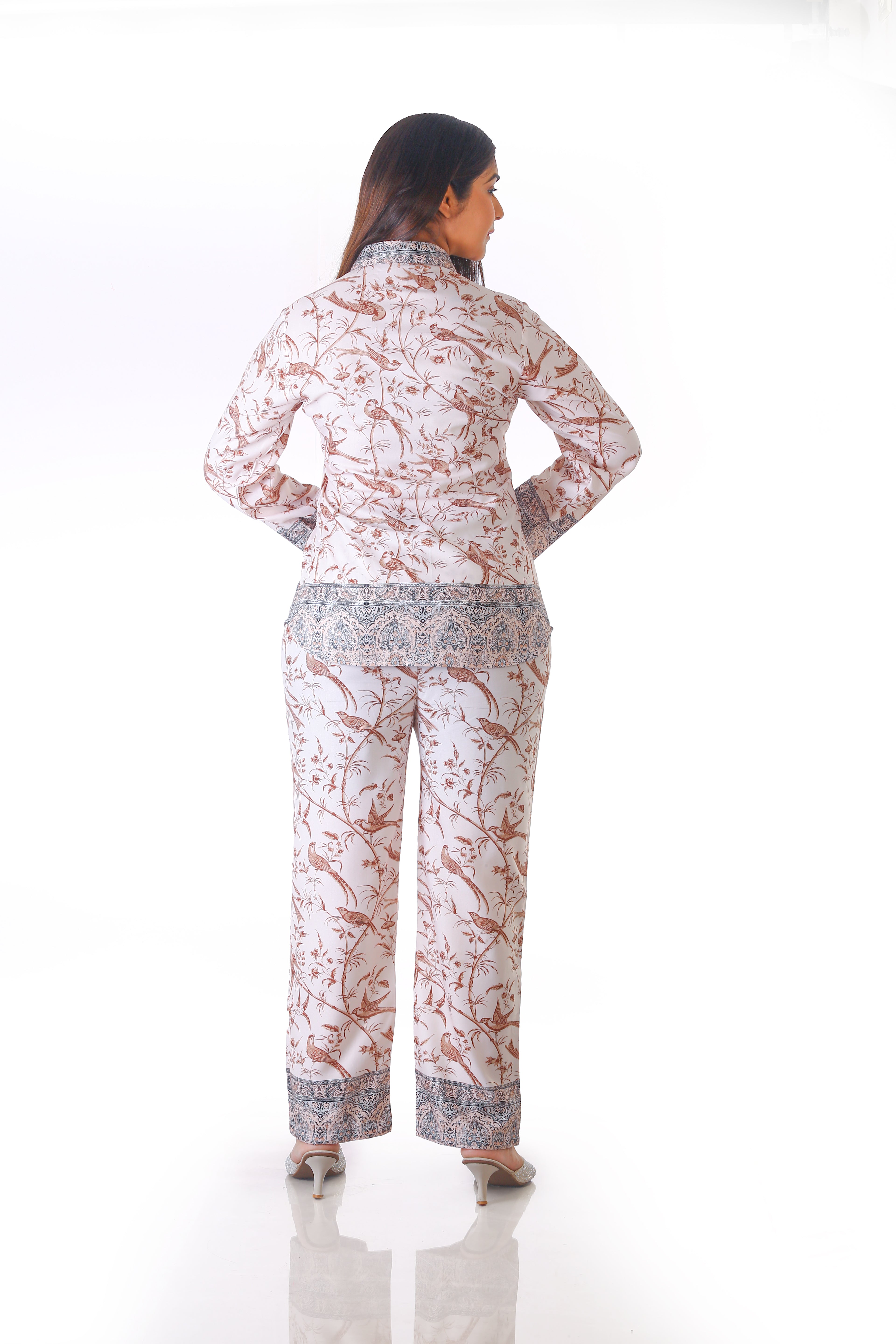 trendy women's co-ord set