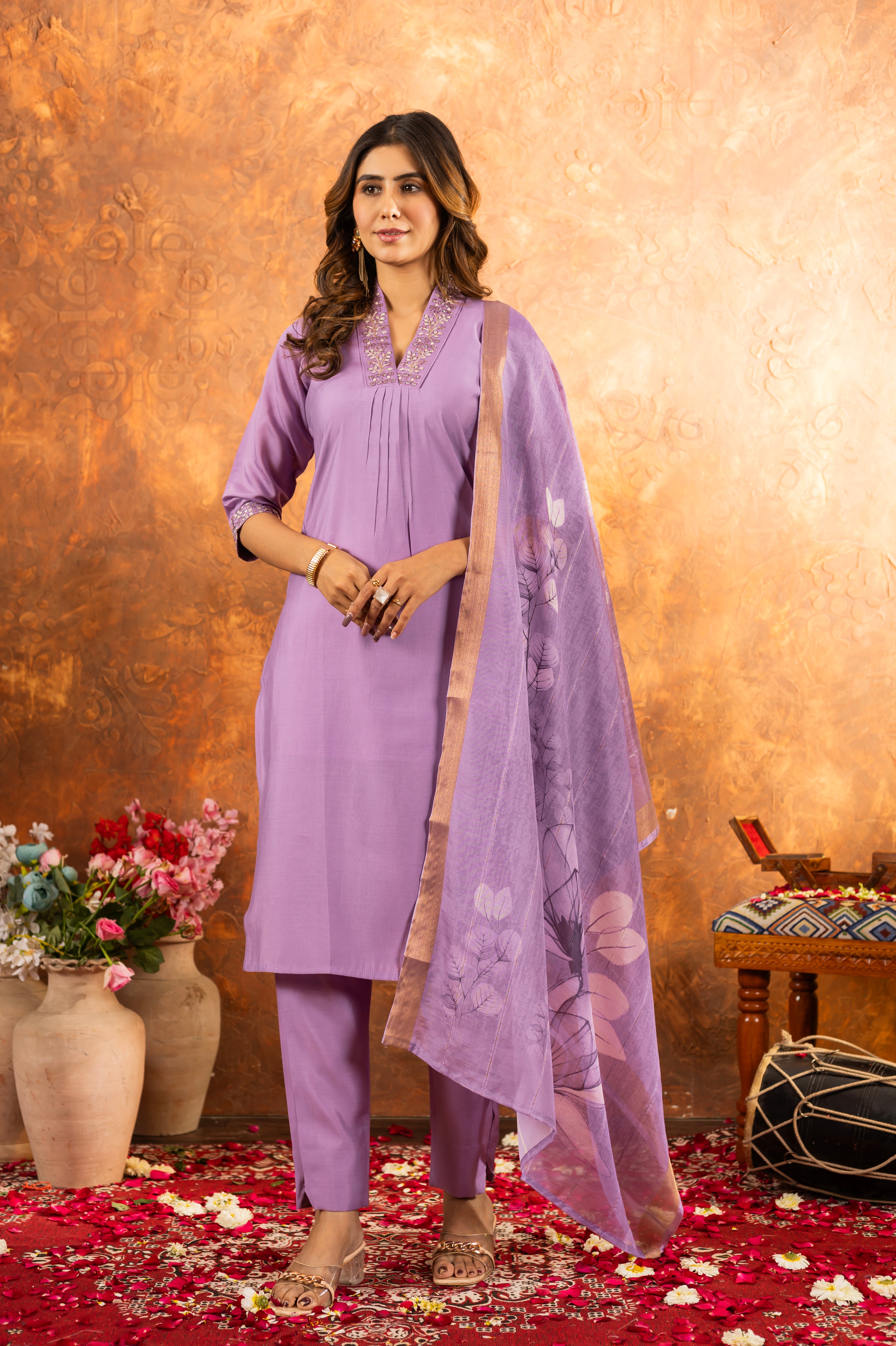 Premium ethnic wear with elegant design