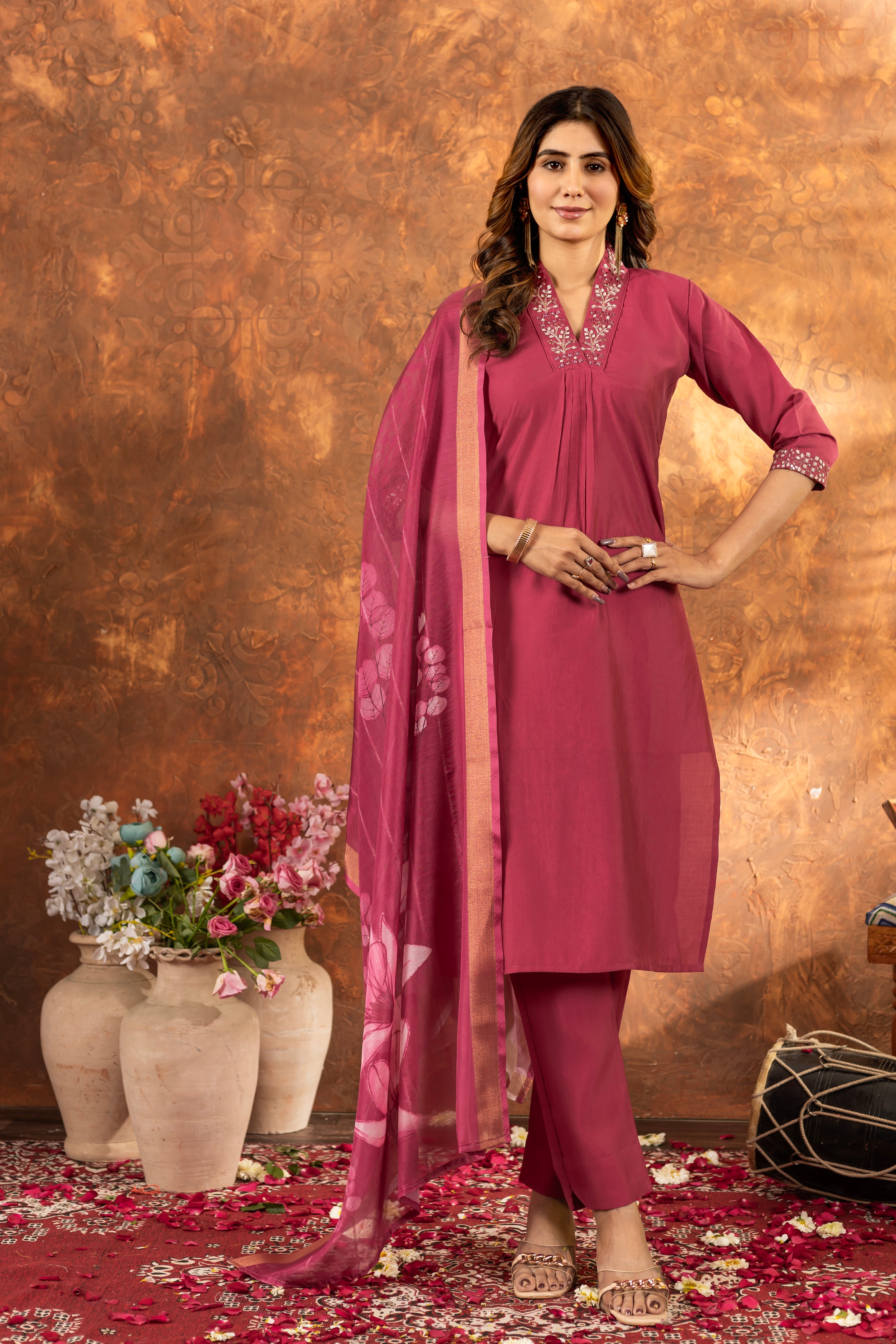 Premium ethnic wear with elegant design