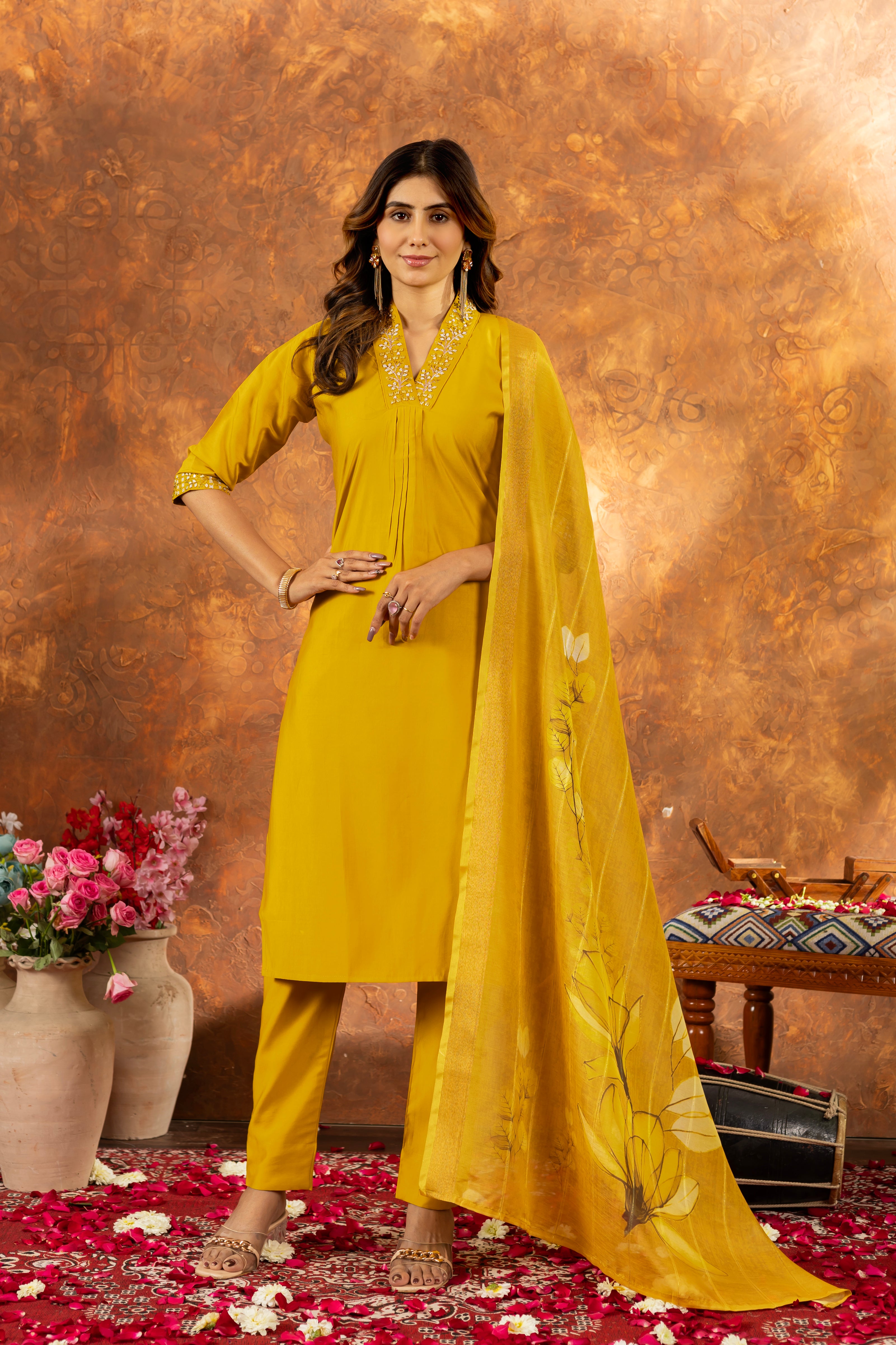 Premium ethnic wear with elegant design