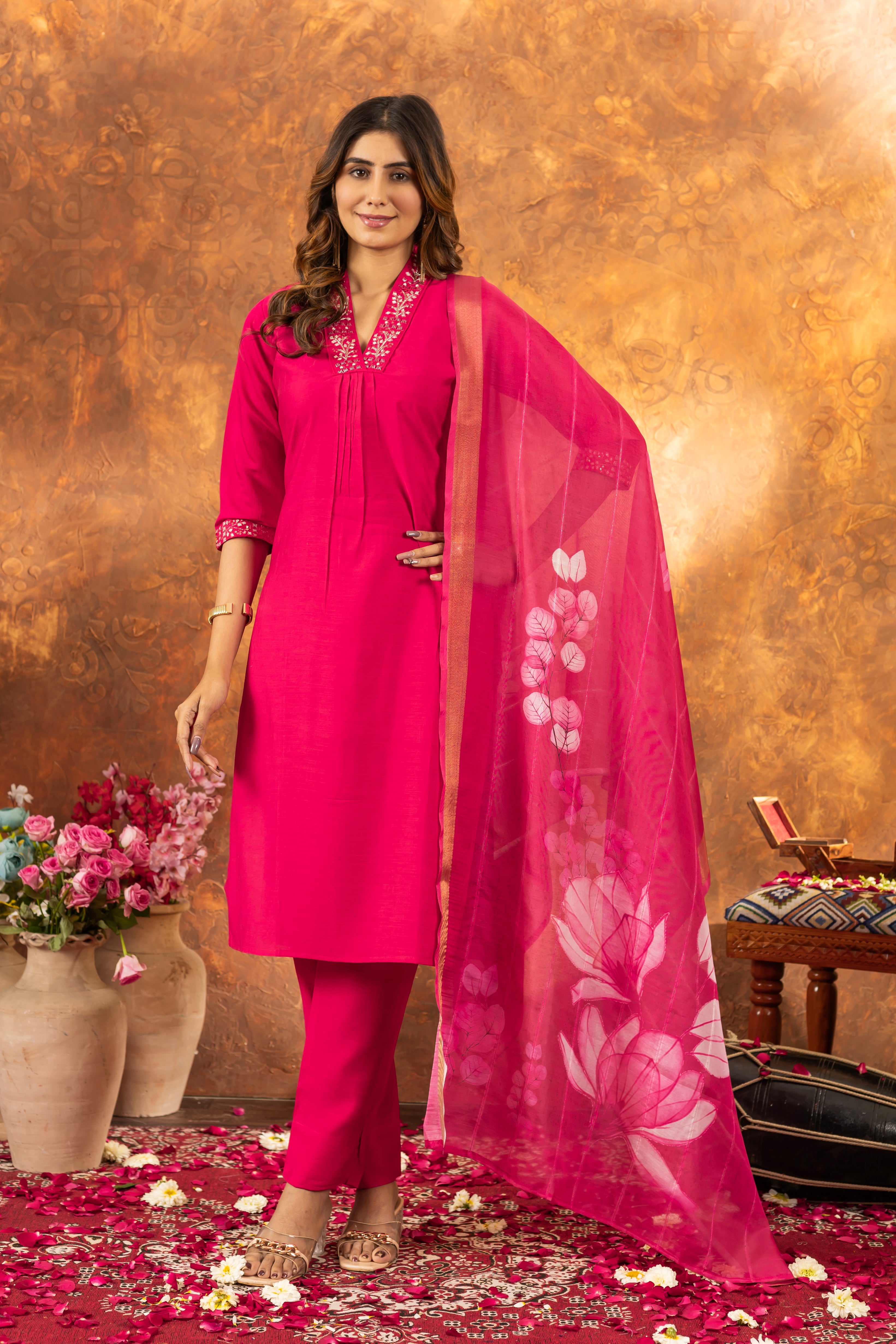 Premium ethnic wear with elegant design