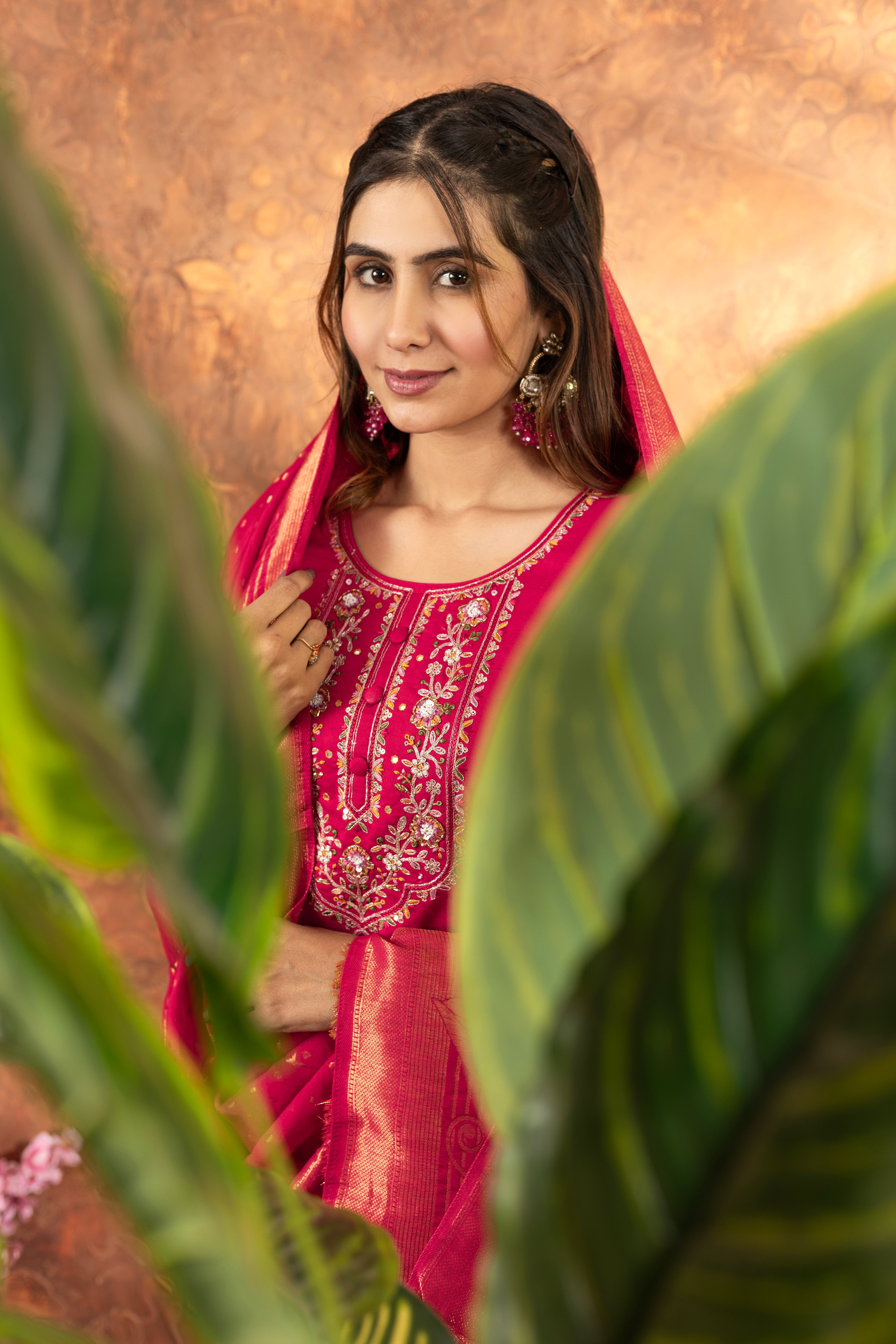 Stylish Women’s Kurta Pant Set