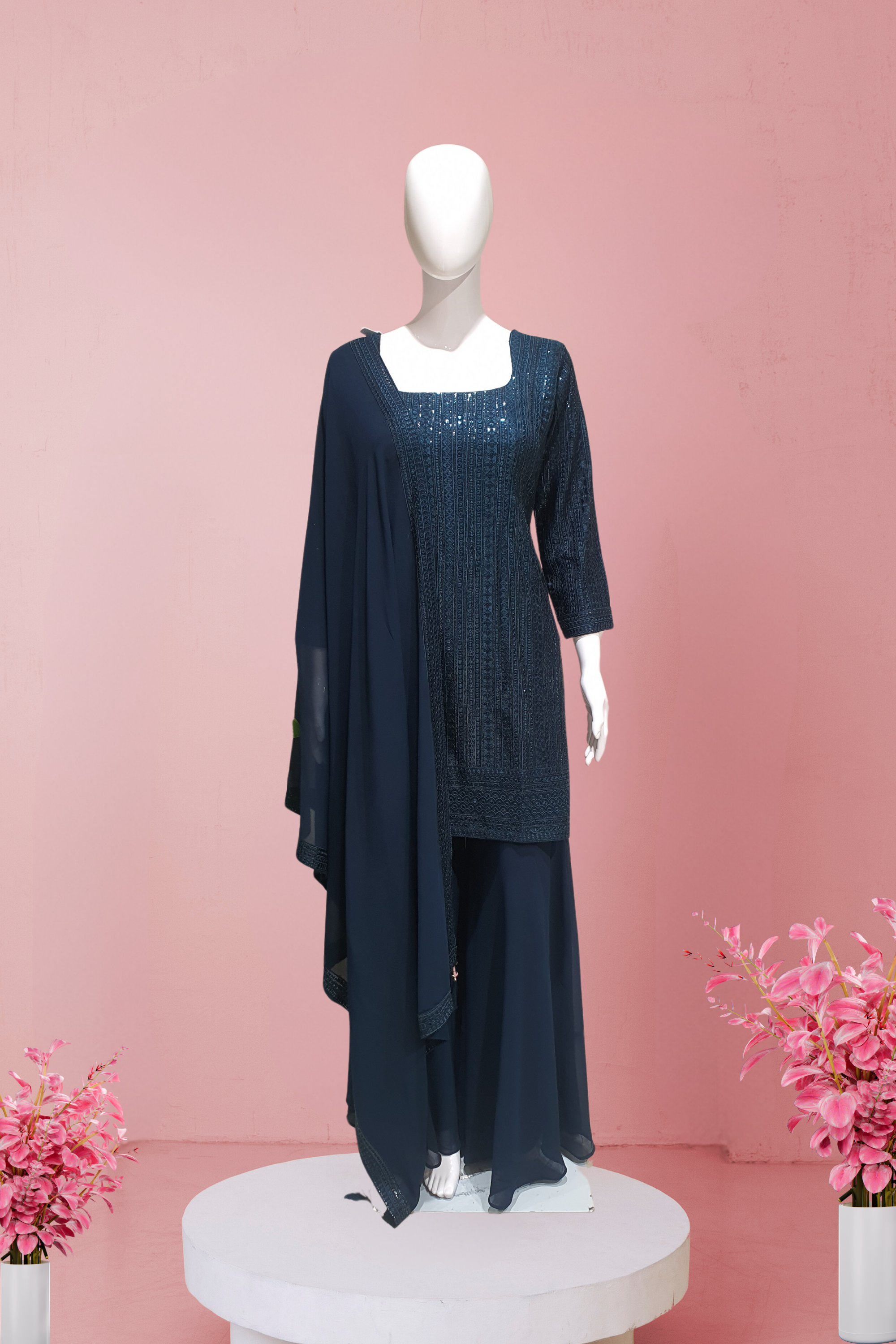 Designer Salwar Suit – Perfect for Wedding & Festive Occasions