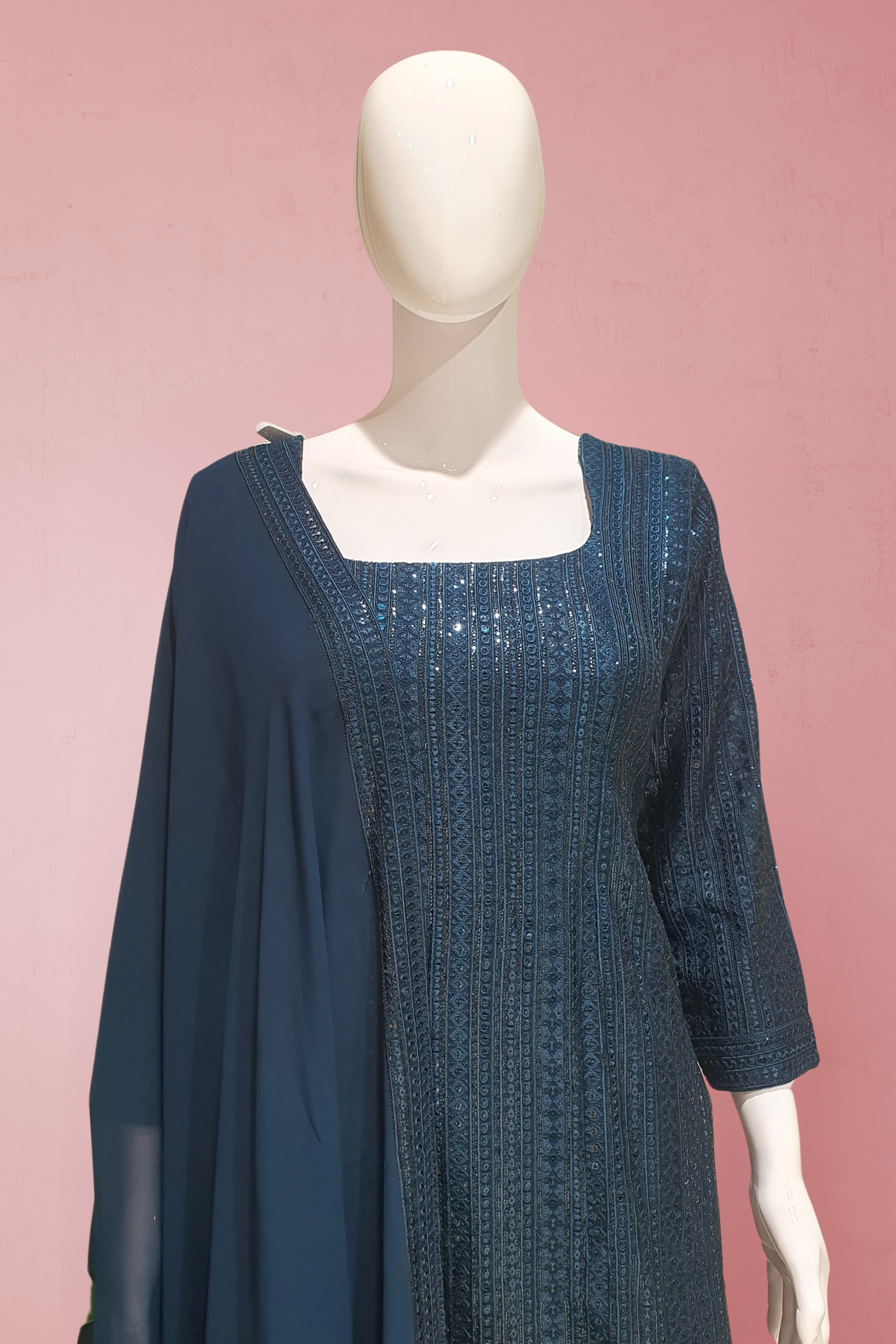 Designer Salwar Suit – Perfect for Wedding & Festive Occasions