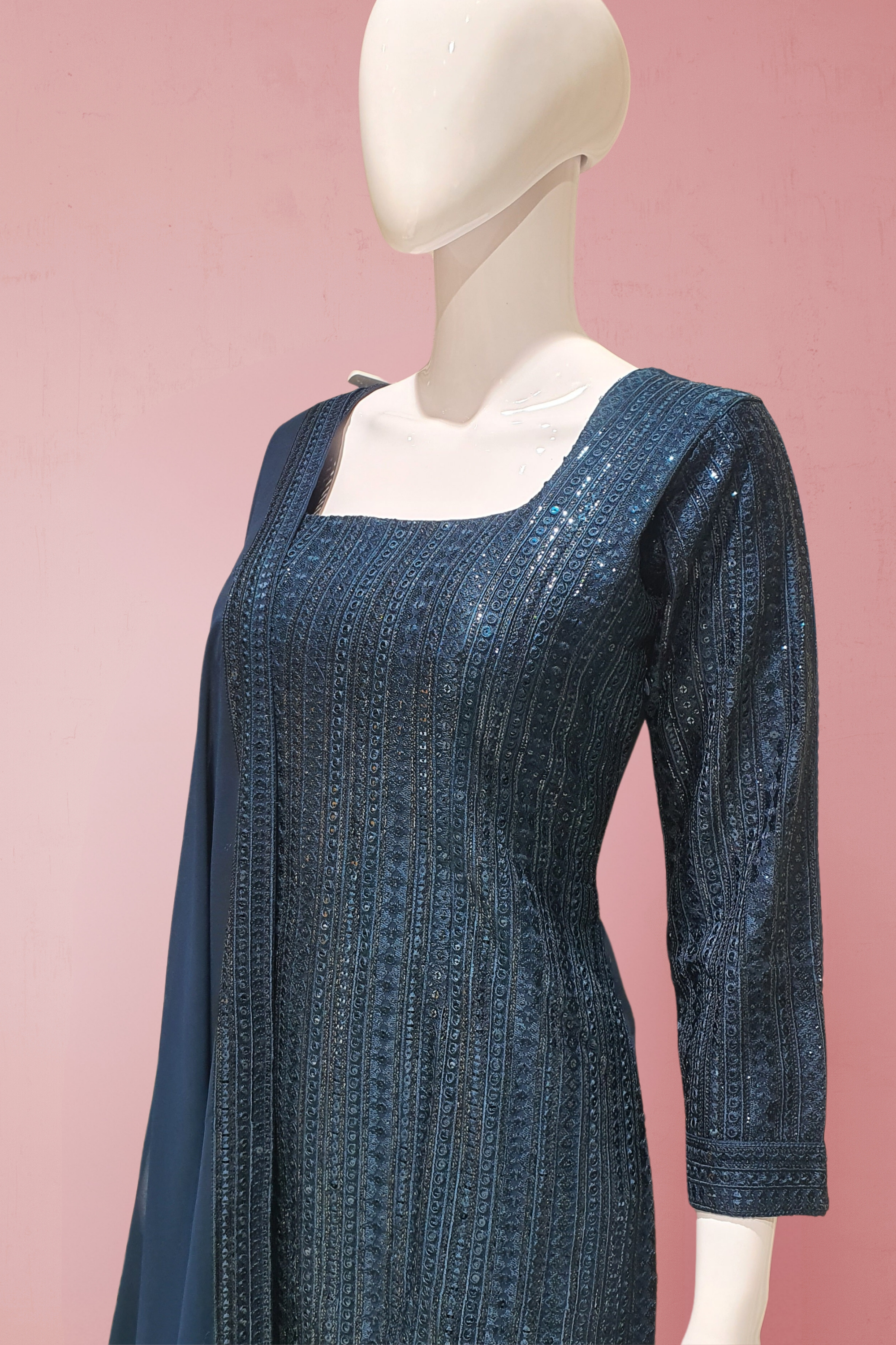 Designer Salwar Suit – Perfect for Wedding & Festive Occasions