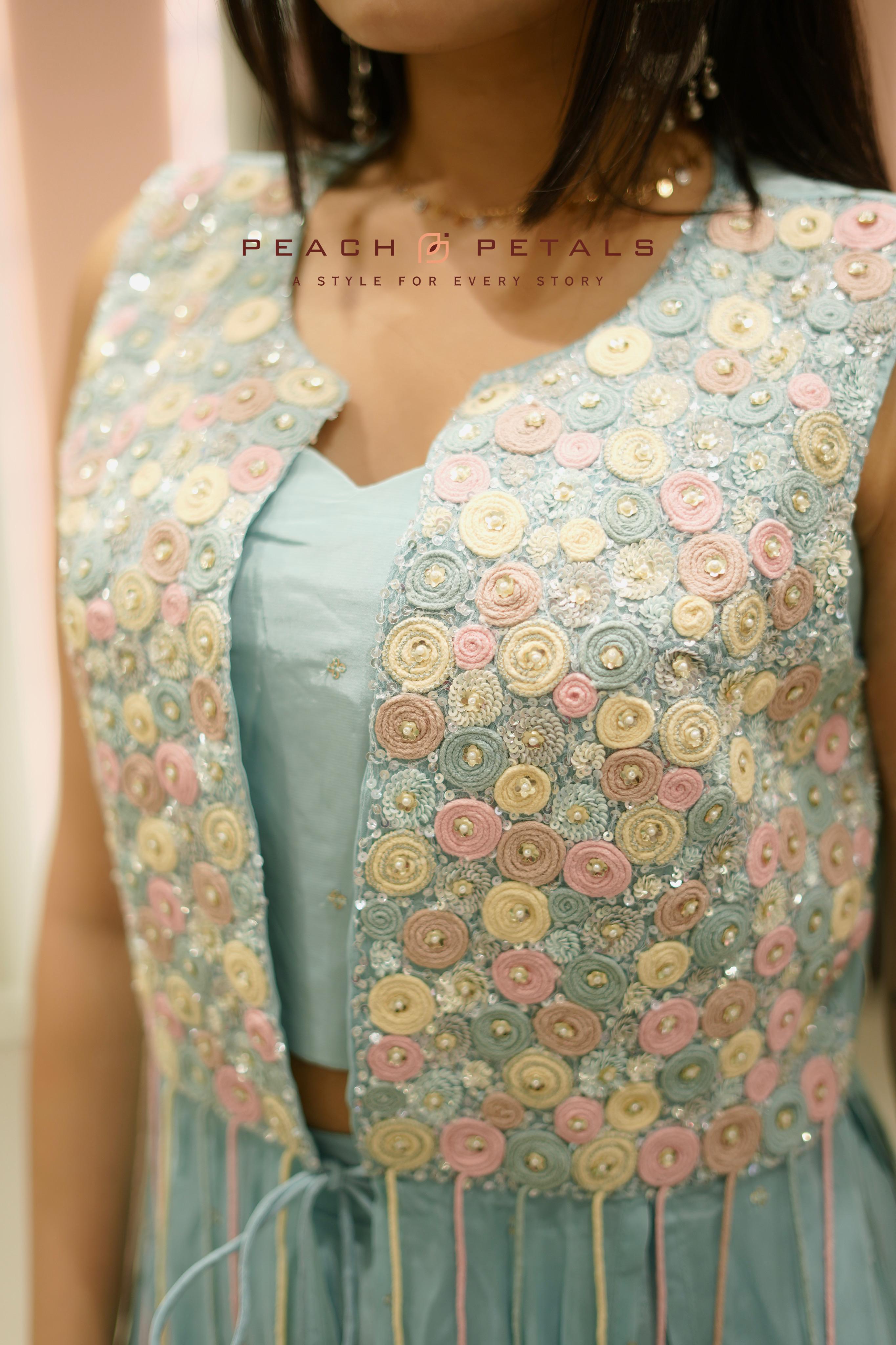 Lemon Wedding/Festive Traditional Ethnic Salwar Suit